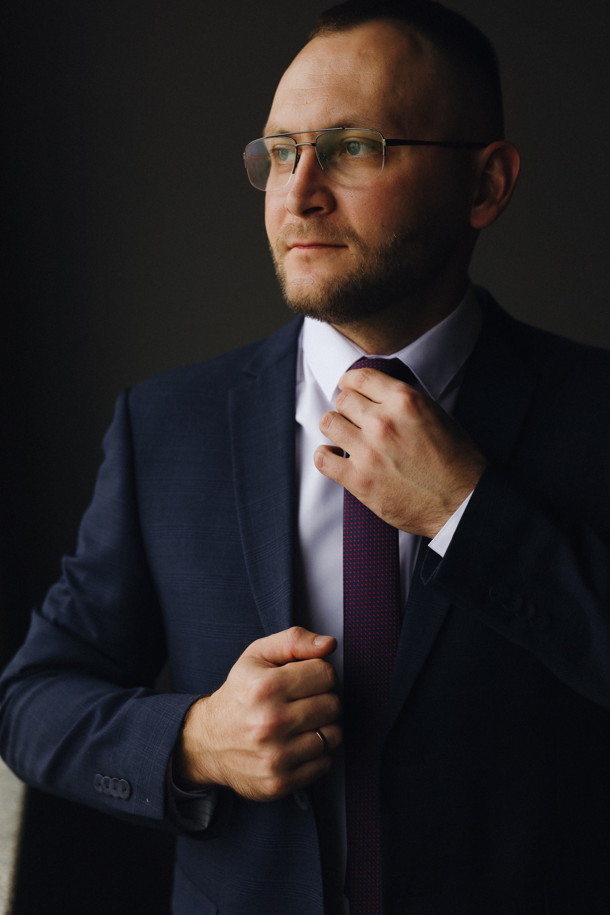 Андрей и Анна. Свадебный фотограф Екатеринбург Алексей Ладыгин