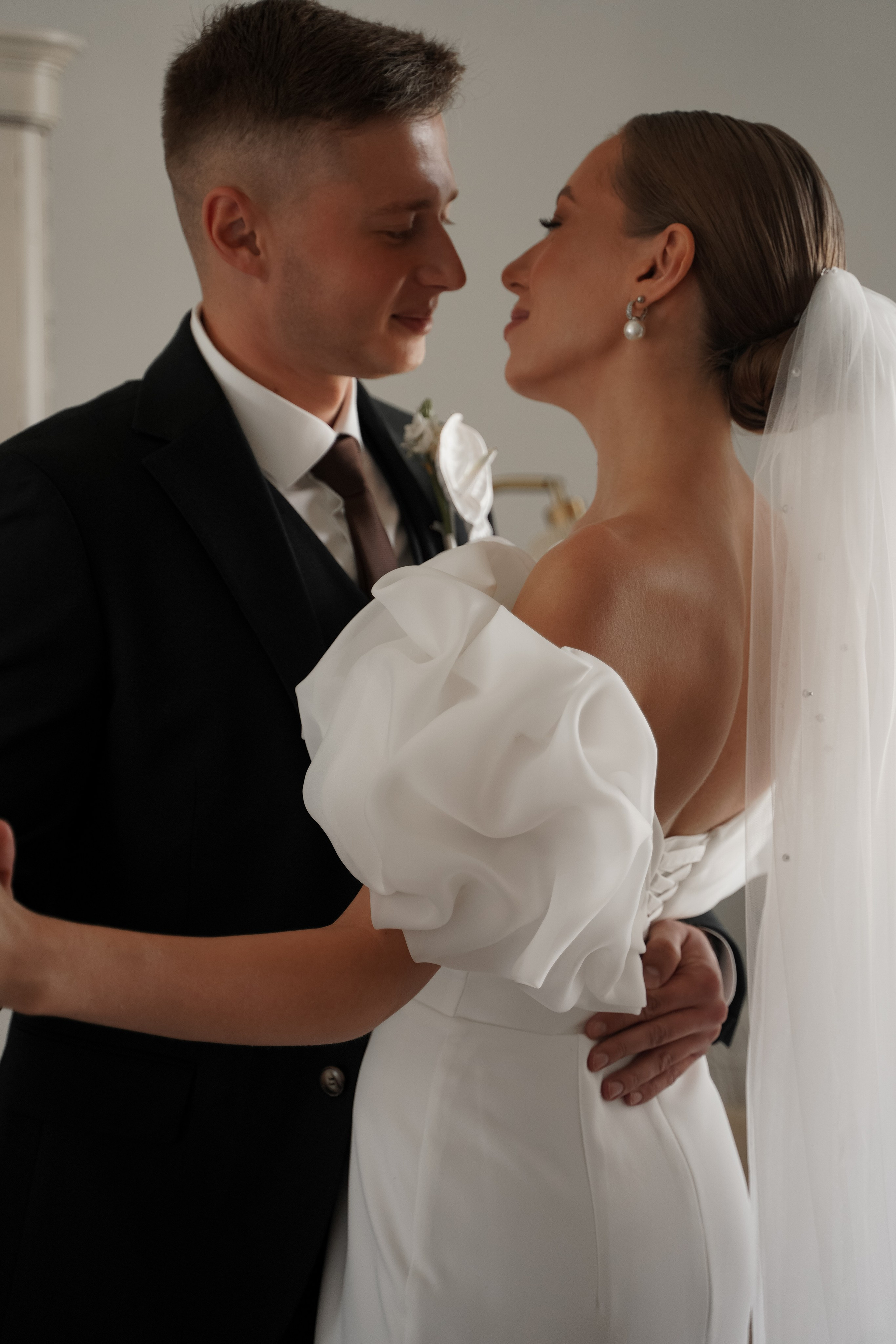 Екатерина и Дмитрий. Свадебный фотограф Марина Попова