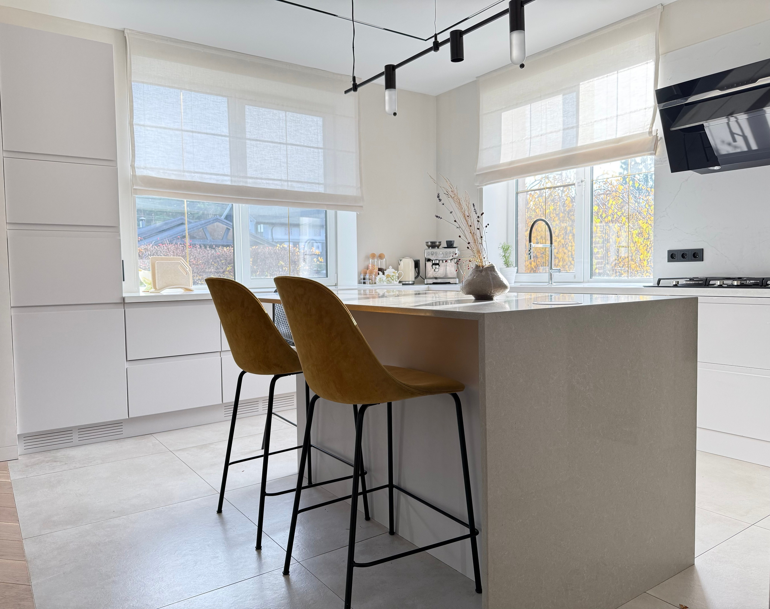 КП «Опушкино», реновация, 2023 г,. Алла Дулова — предметный и интерьерный дизайнер