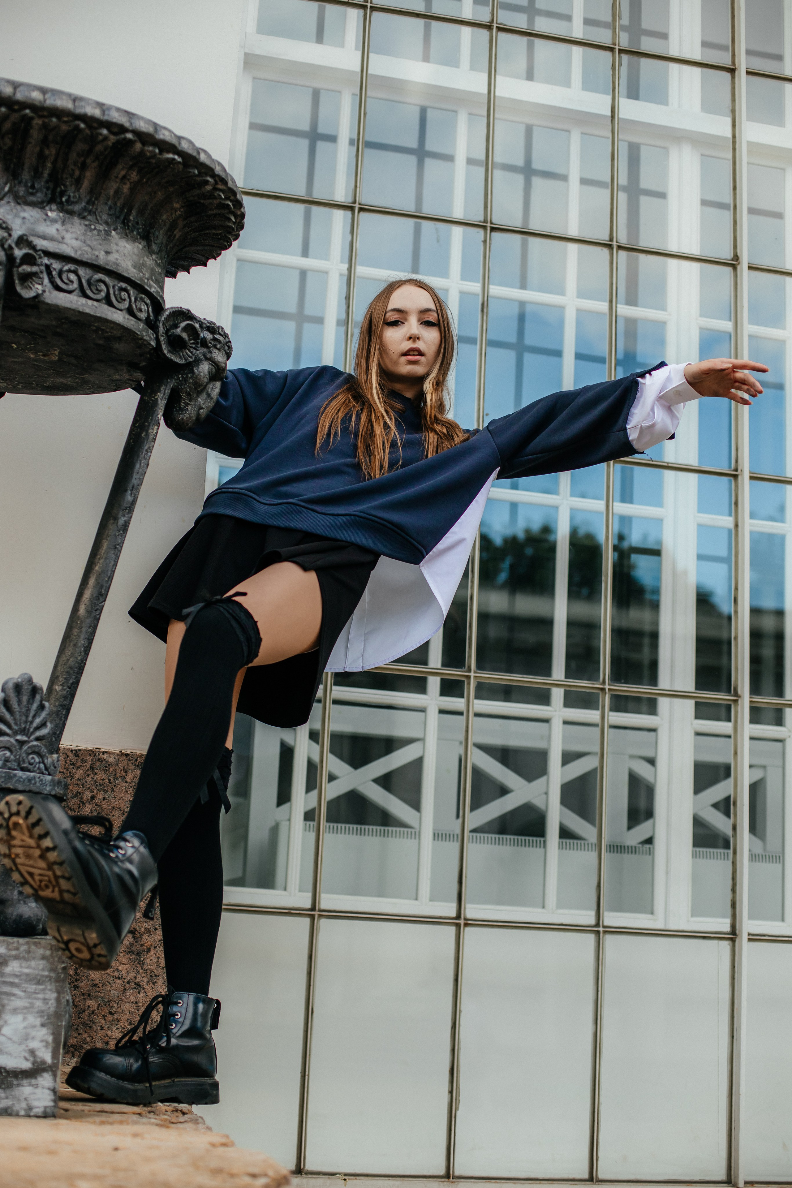 Для Бренда одежды — Sozykin & Kosenko. Elena Sova — семейный и женский фотограф в Санкт-Петербурге