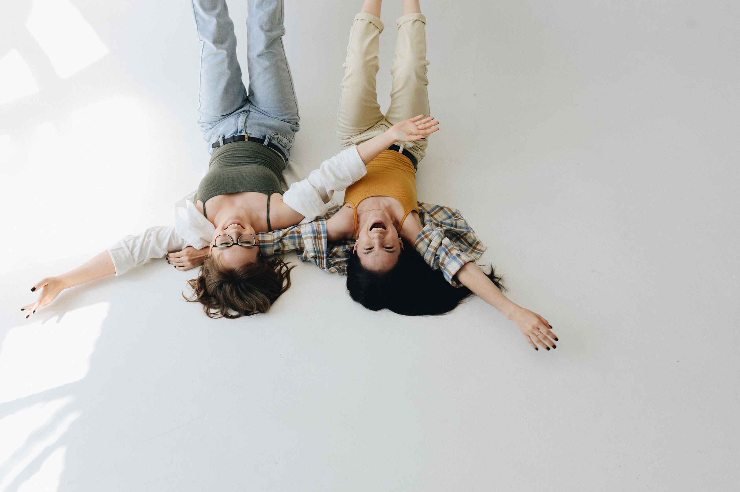 ПОДРУГИ. КРИСТИНА ГУСЬКОВА