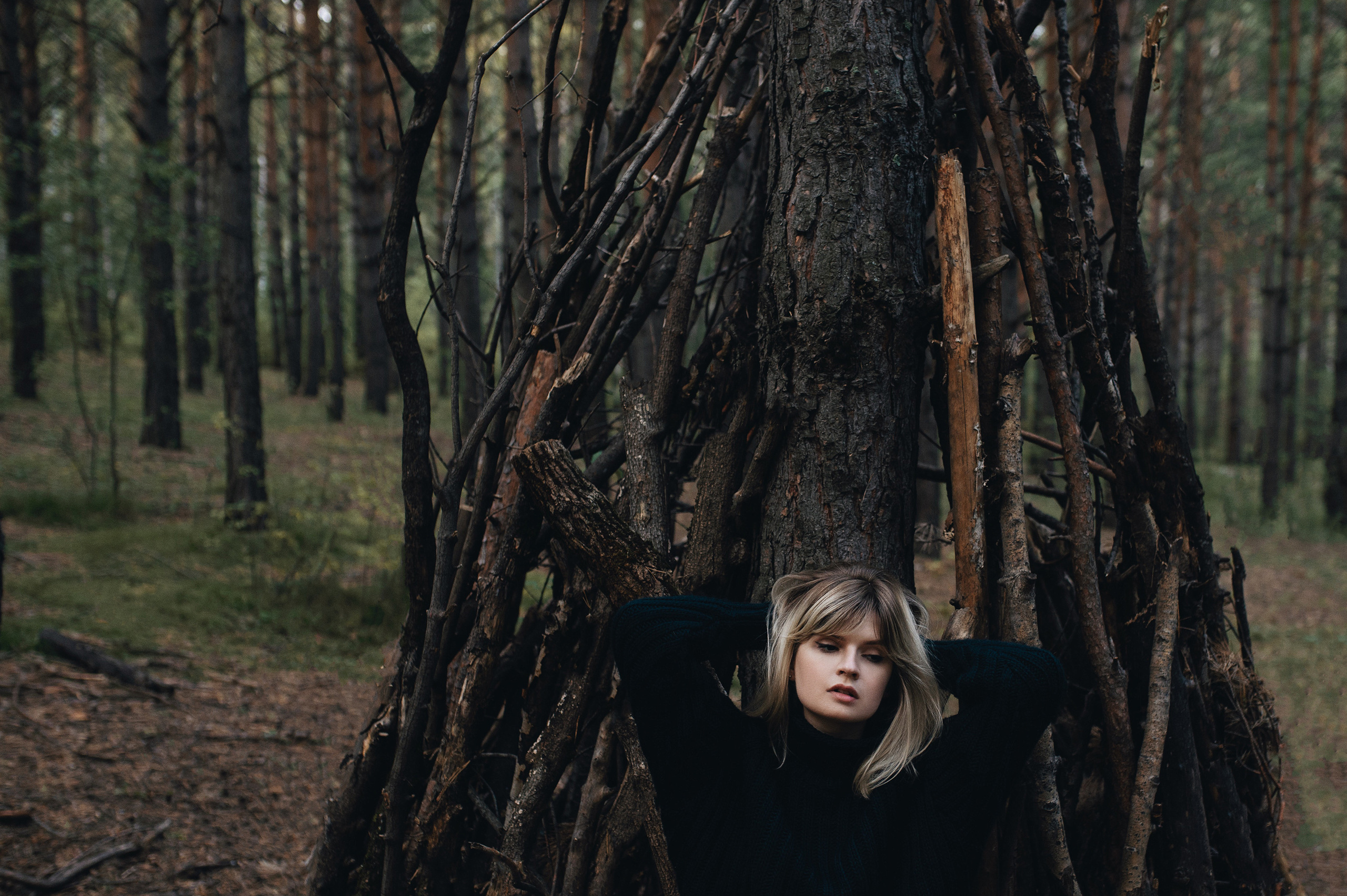 НАСТЯ. КРИСТИНА ГУСЬКОВА