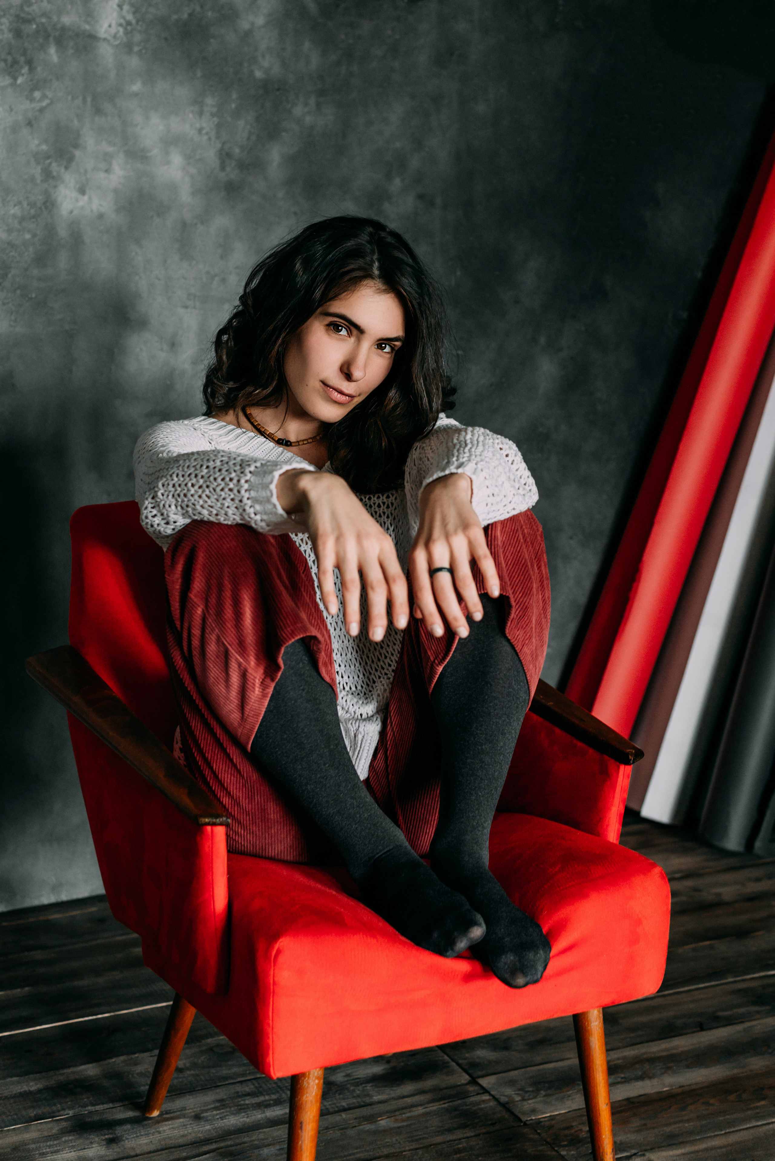 МАРИНА. КРИСТИНА ГУСЬКОВА