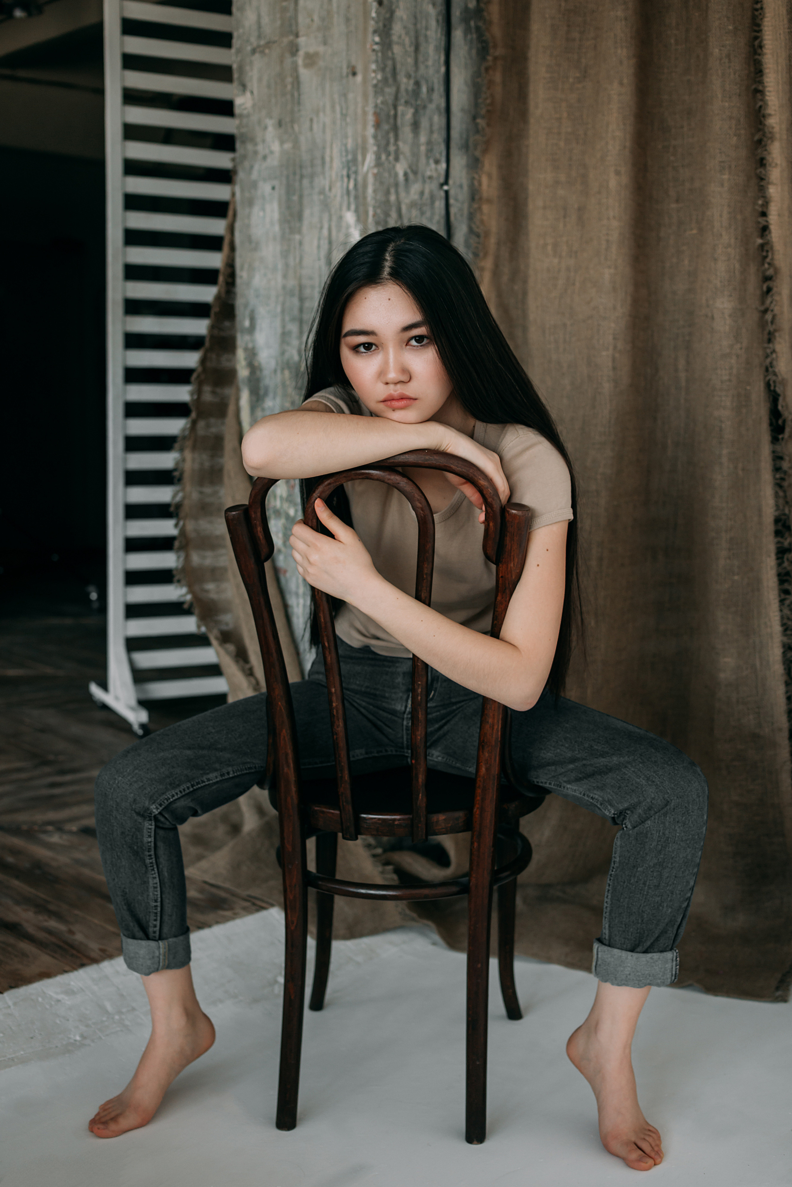 ЭРКИНАЙ. КРИСТИНА ГУСЬКОВА