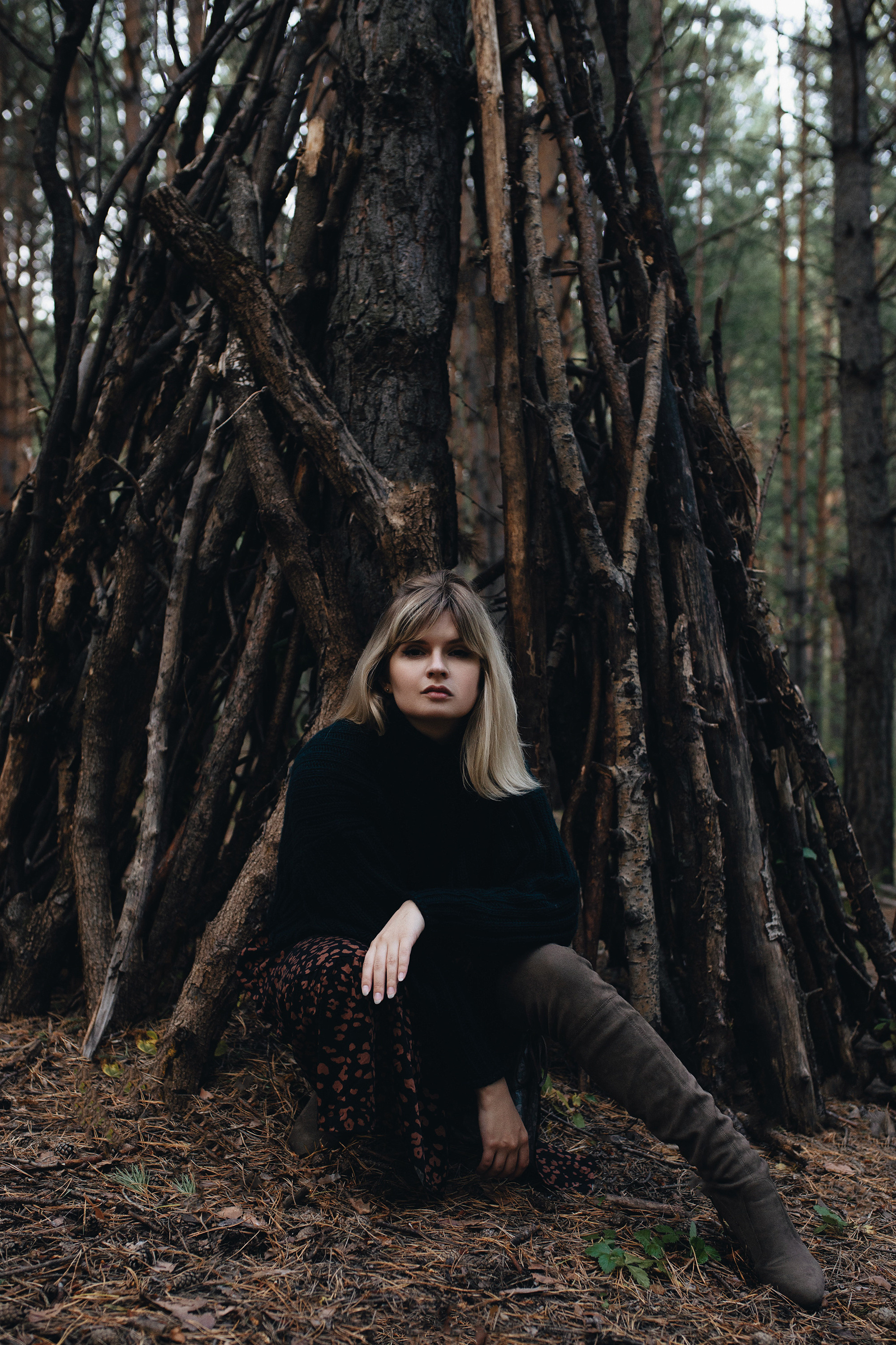 НАСТЯ. КРИСТИНА ГУСЬКОВА