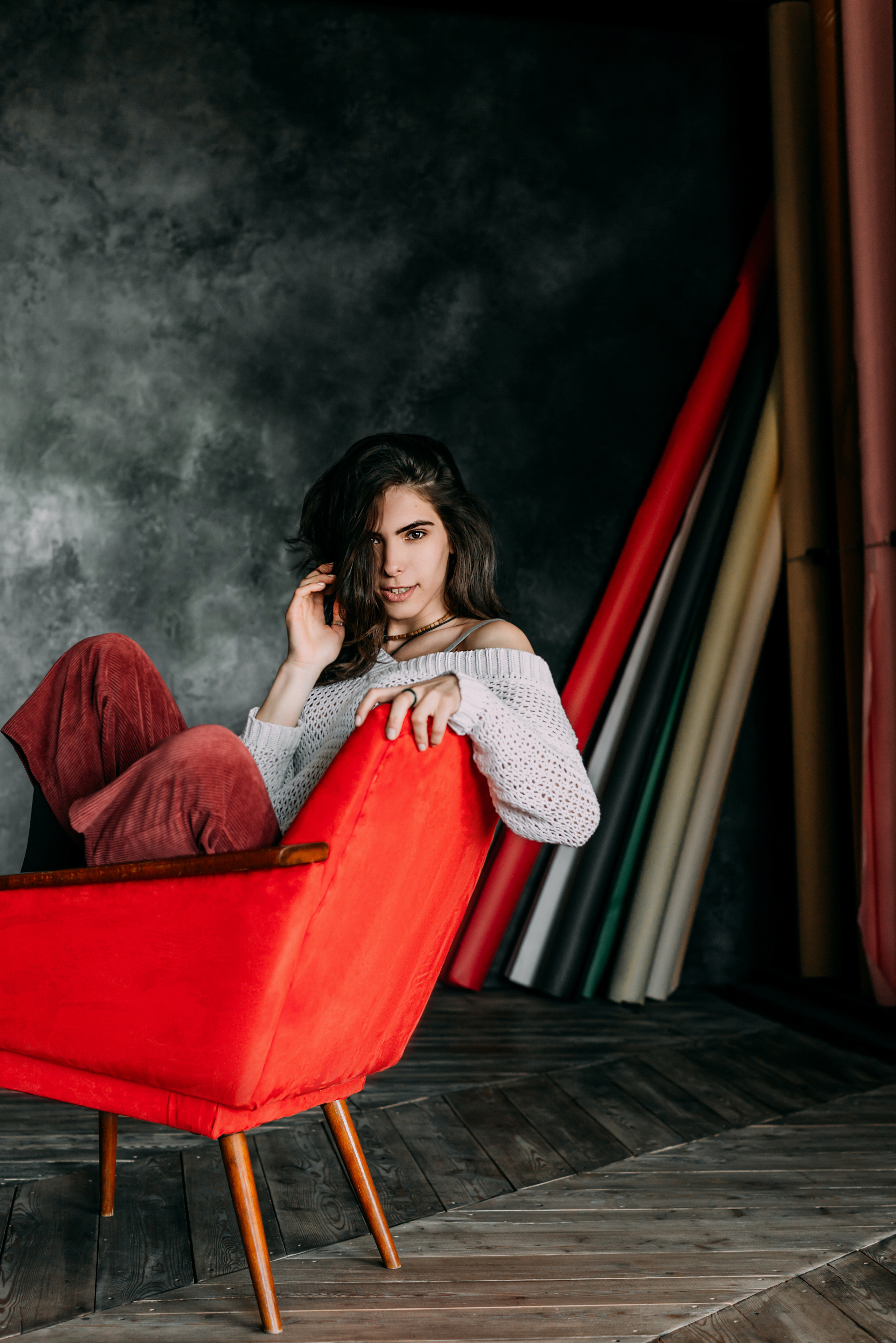 МАРИНА. КРИСТИНА ГУСЬКОВА