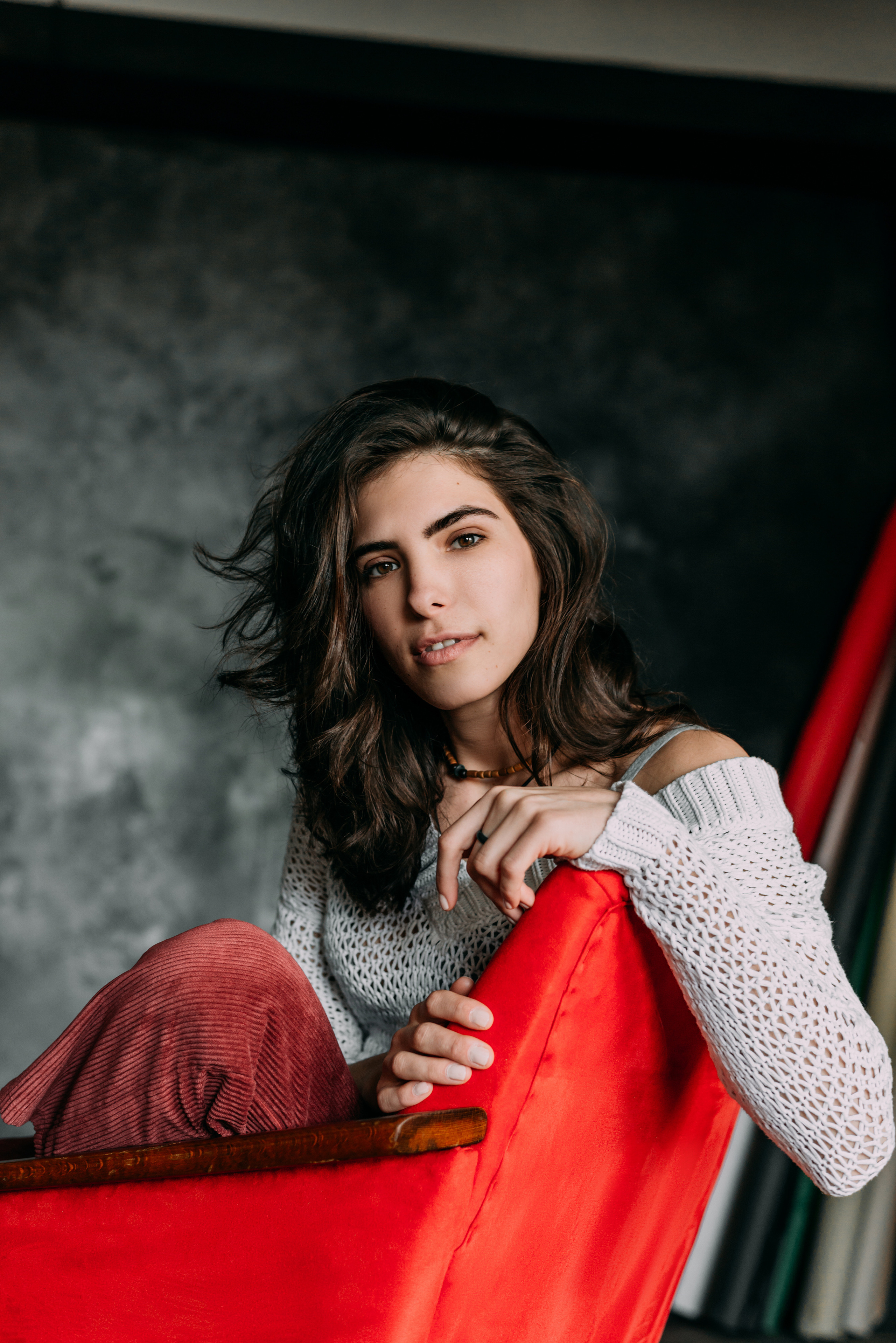 МАРИНА. КРИСТИНА ГУСЬКОВА