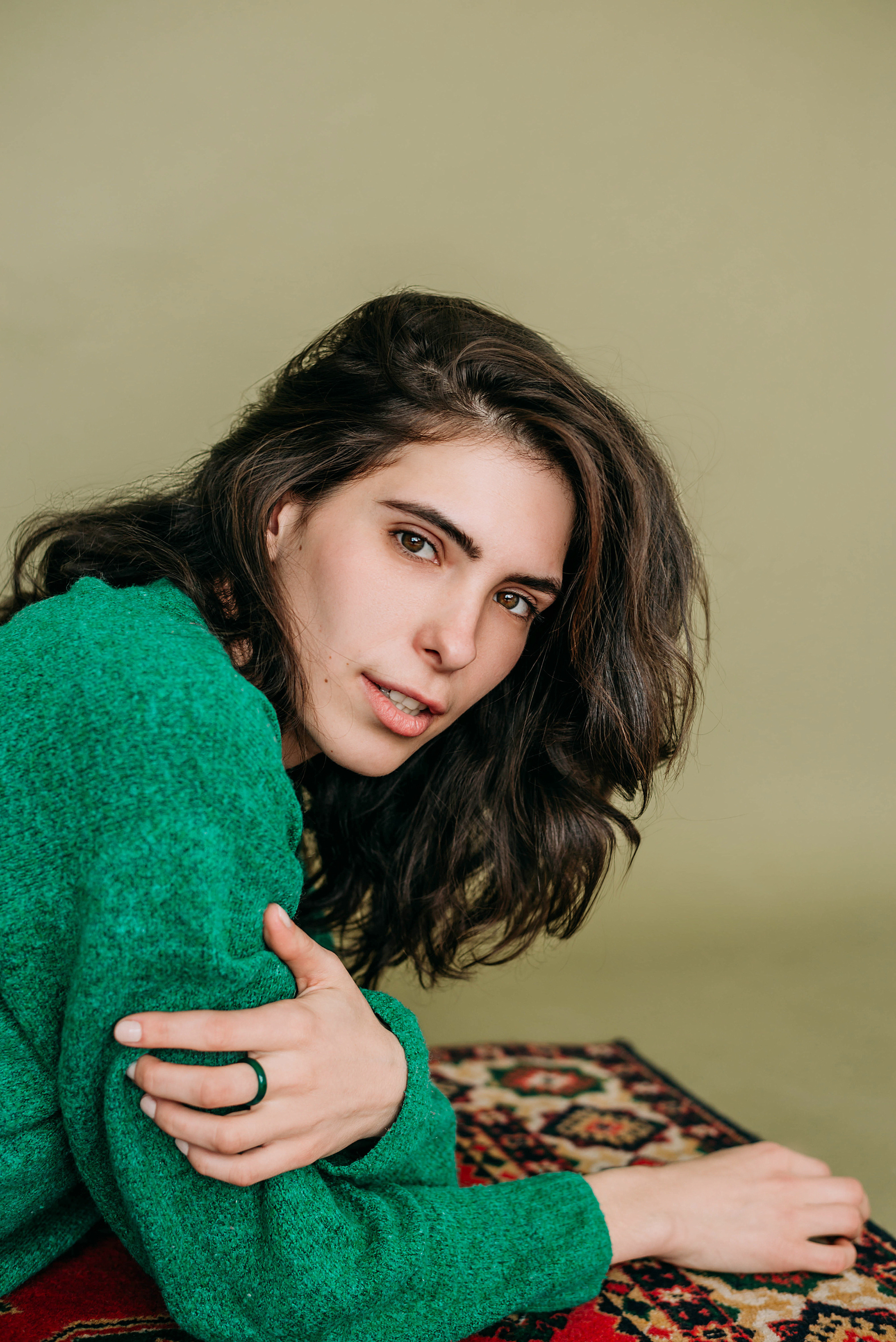 МАРИНА. КРИСТИНА ГУСЬКОВА