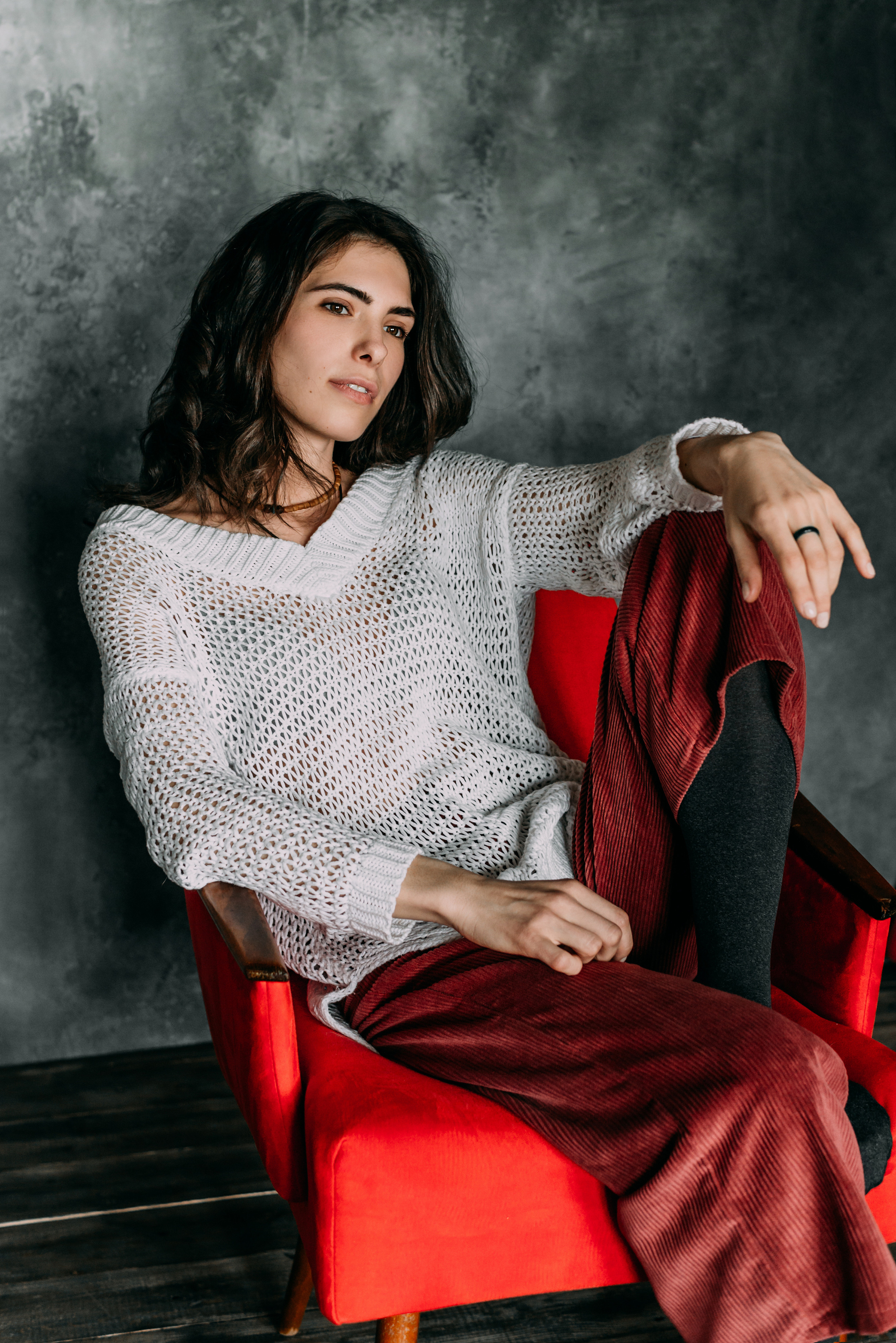 МАРИНА. КРИСТИНА ГУСЬКОВА