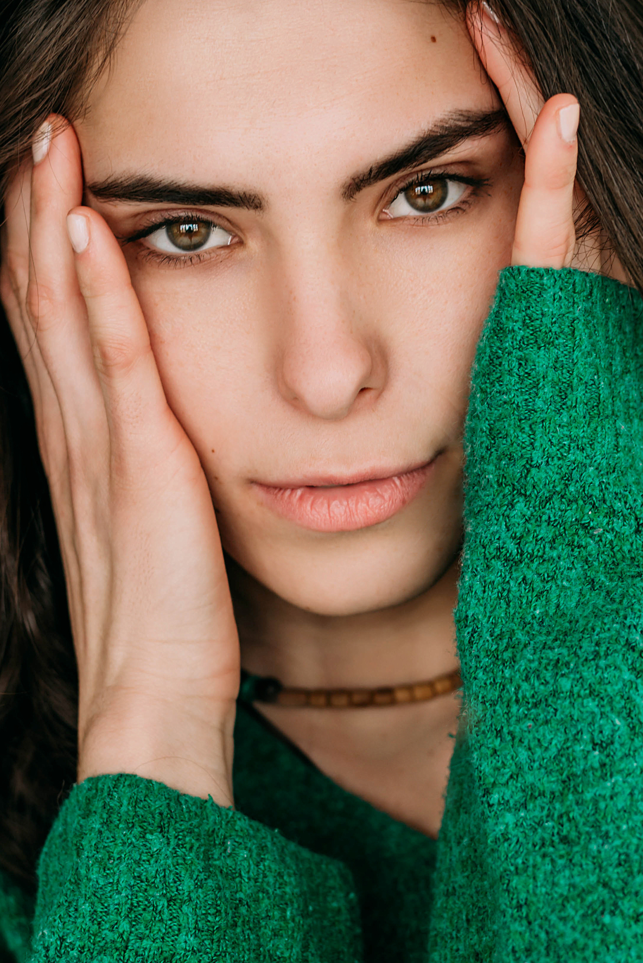 МАРИНА. КРИСТИНА ГУСЬКОВА