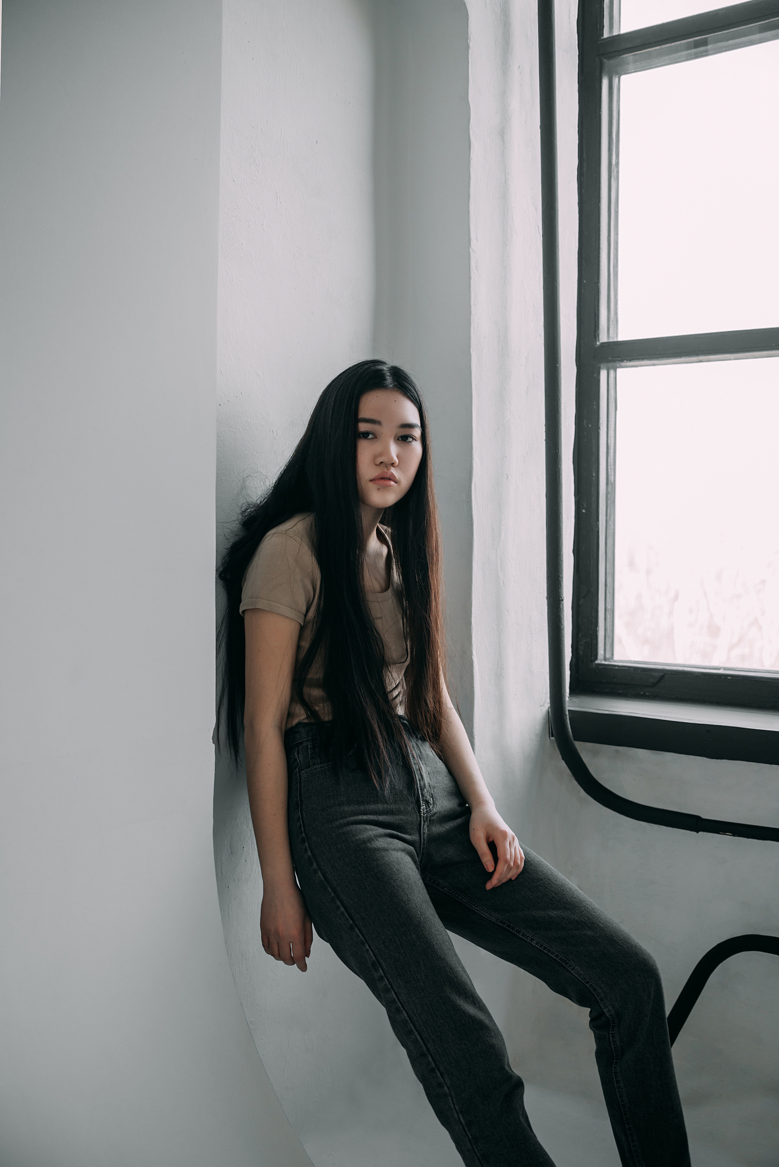 ЭРКИНАЙ. КРИСТИНА ГУСЬКОВА