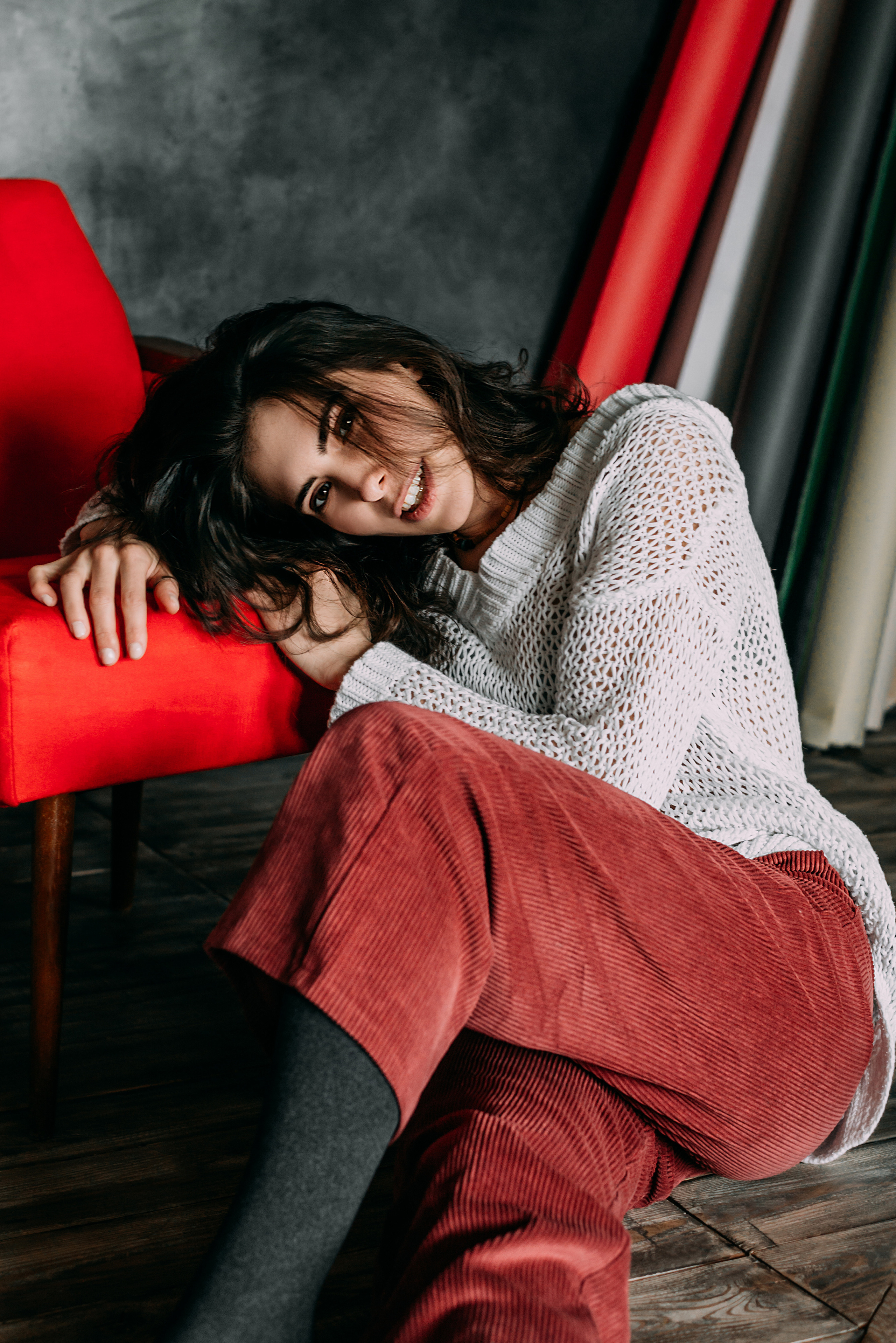 МАРИНА. КРИСТИНА ГУСЬКОВА