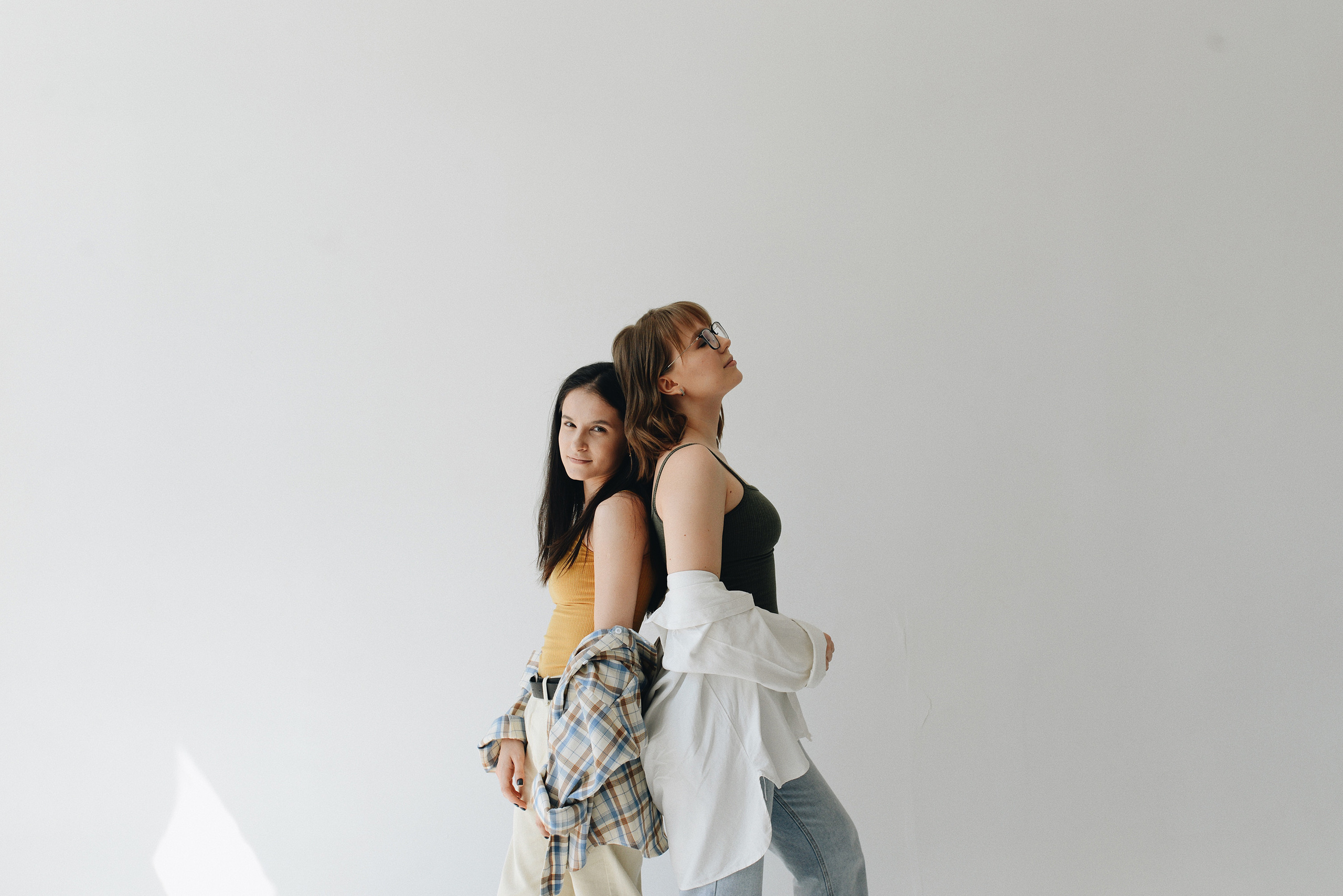 ПОДРУГИ. КРИСТИНА ГУСЬКОВА