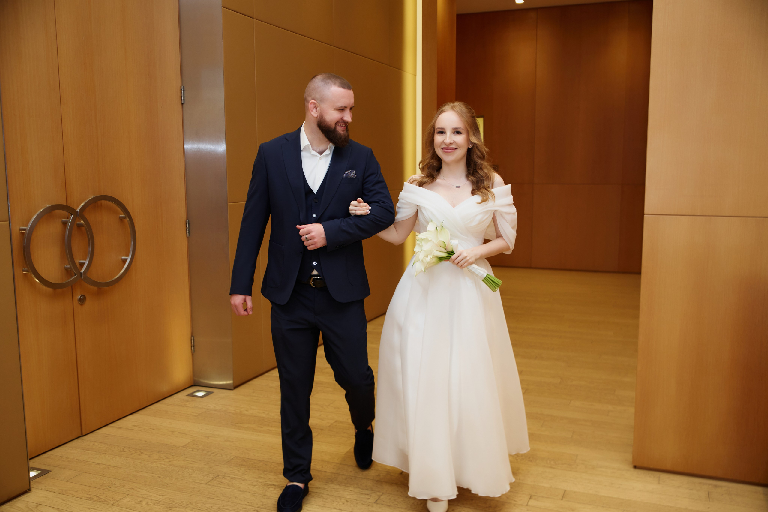 Юлия и Денис в Барвихе. Brand и контент фотограф