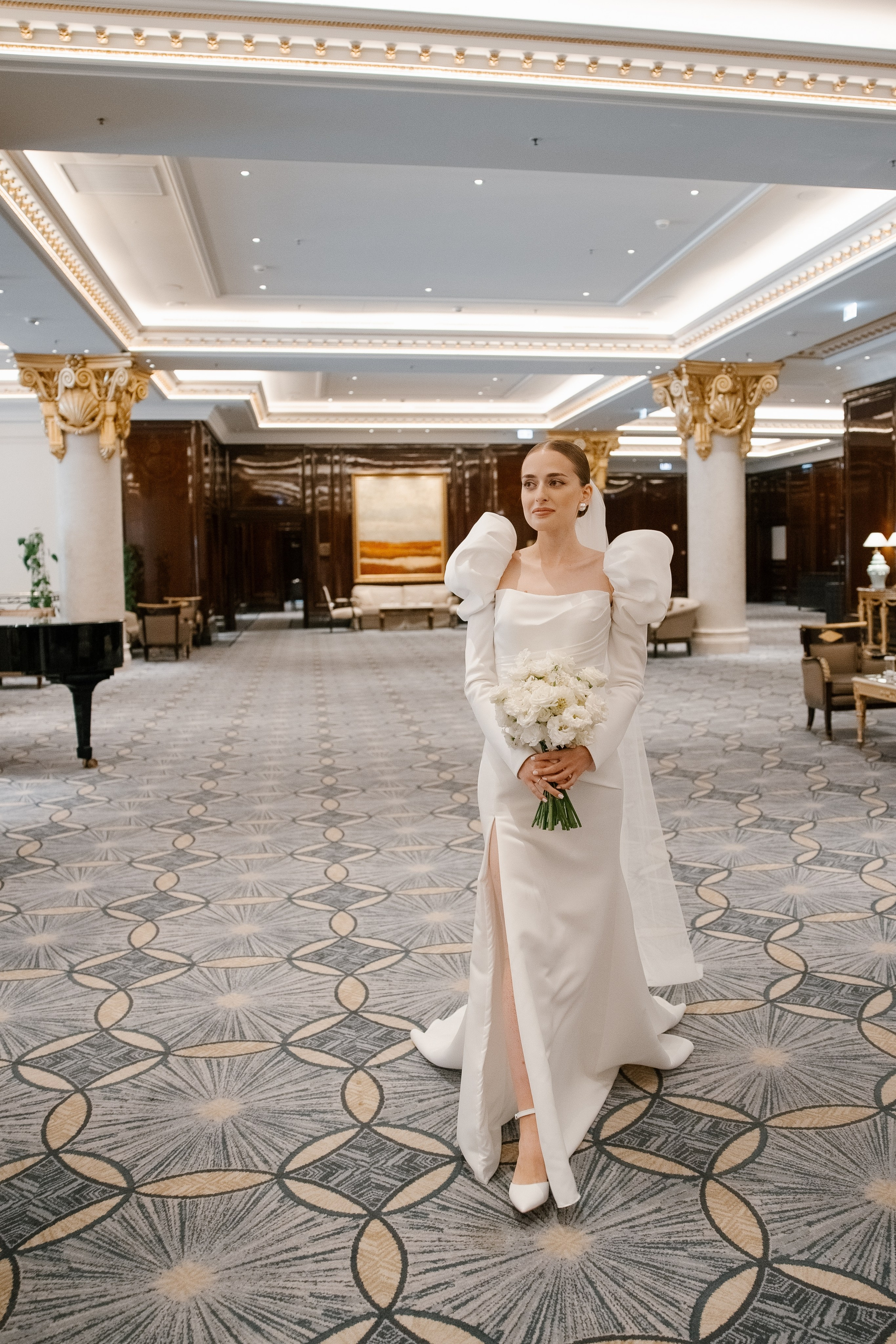 Константин и Наталья. Свадебный фотограф Полина Панина