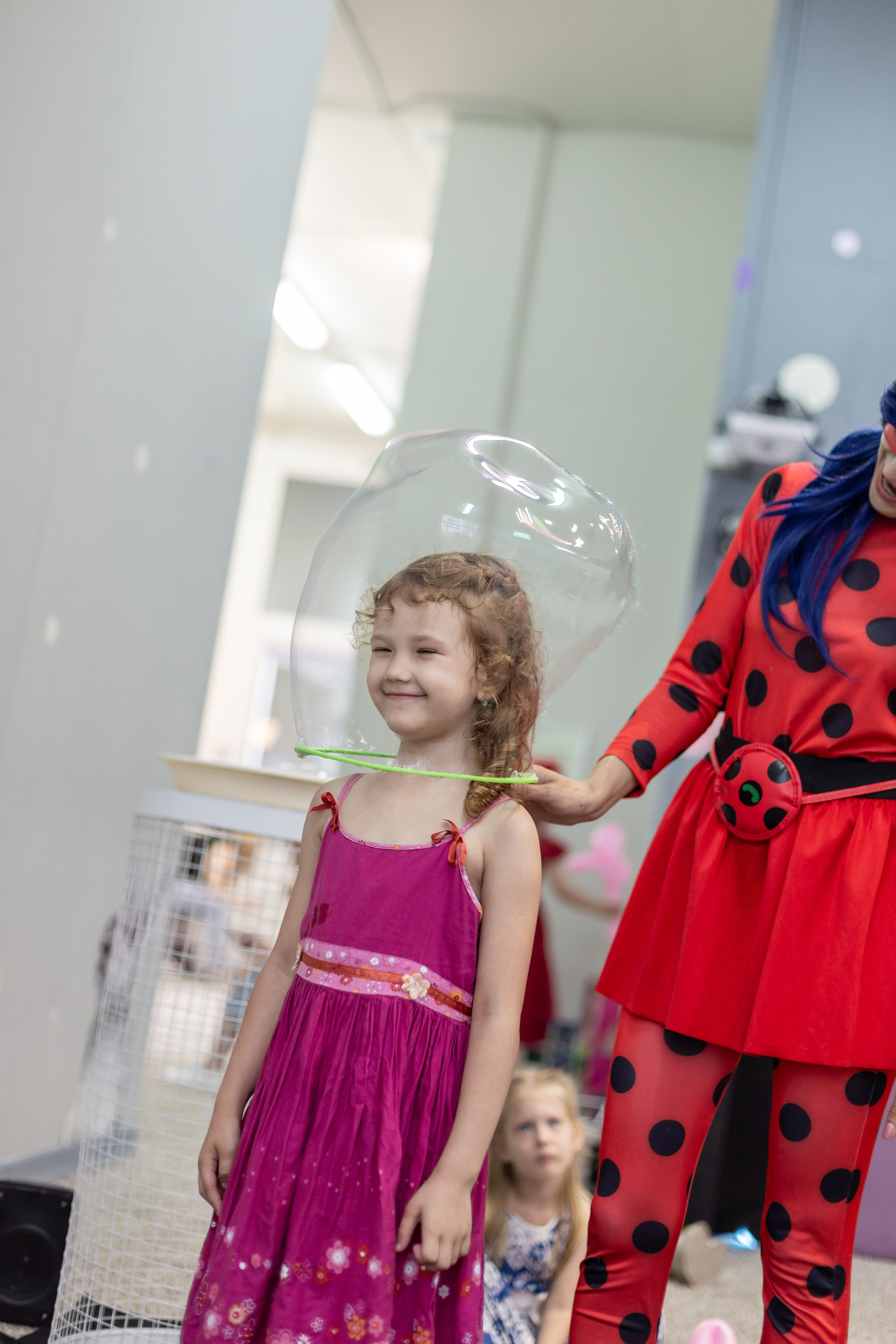 Вероника 5 лет. Семейный фотограф в Санкт-Петербурге