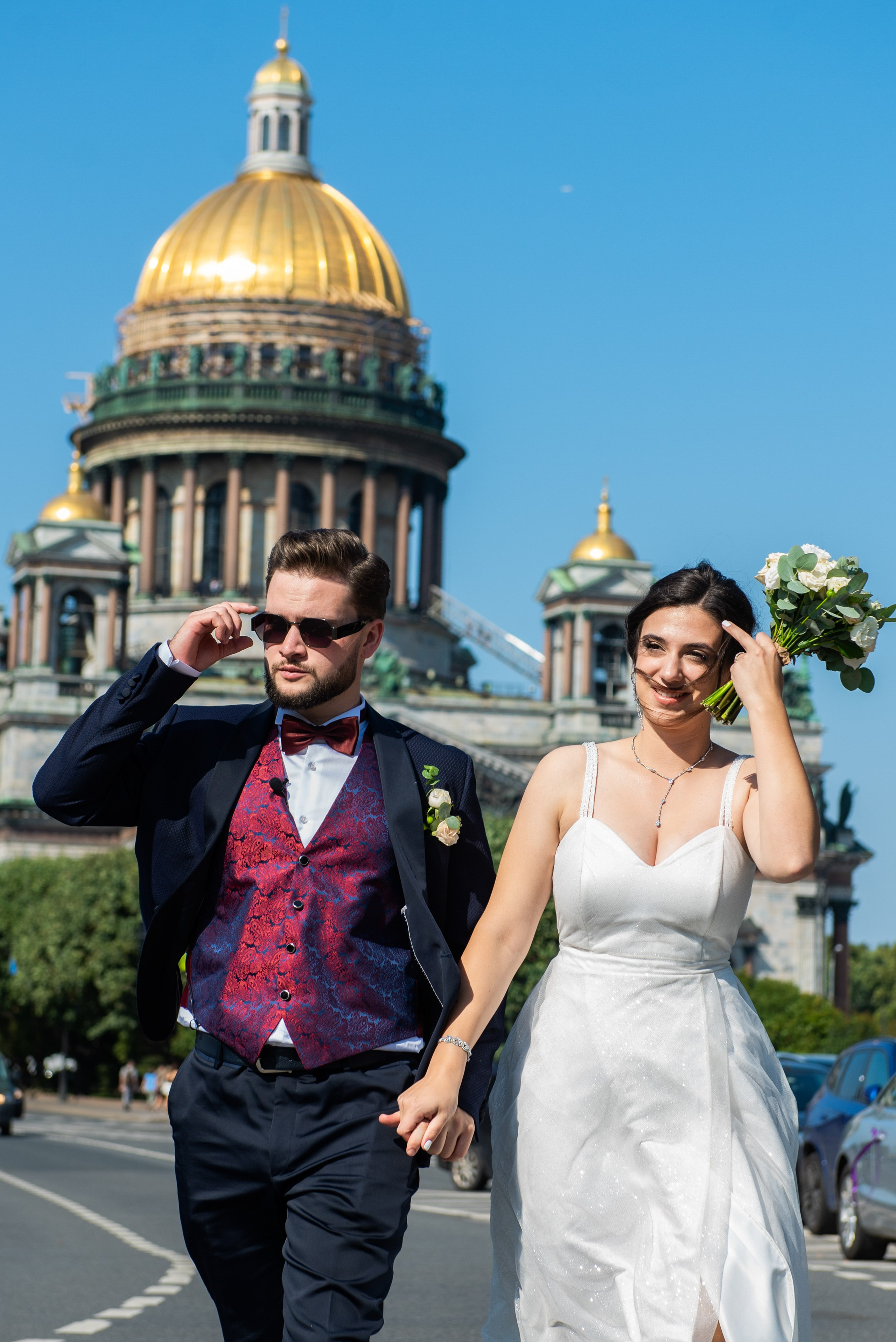 Свадебные кадры. Свадебный и репортажный фотограф Антон Воробьев