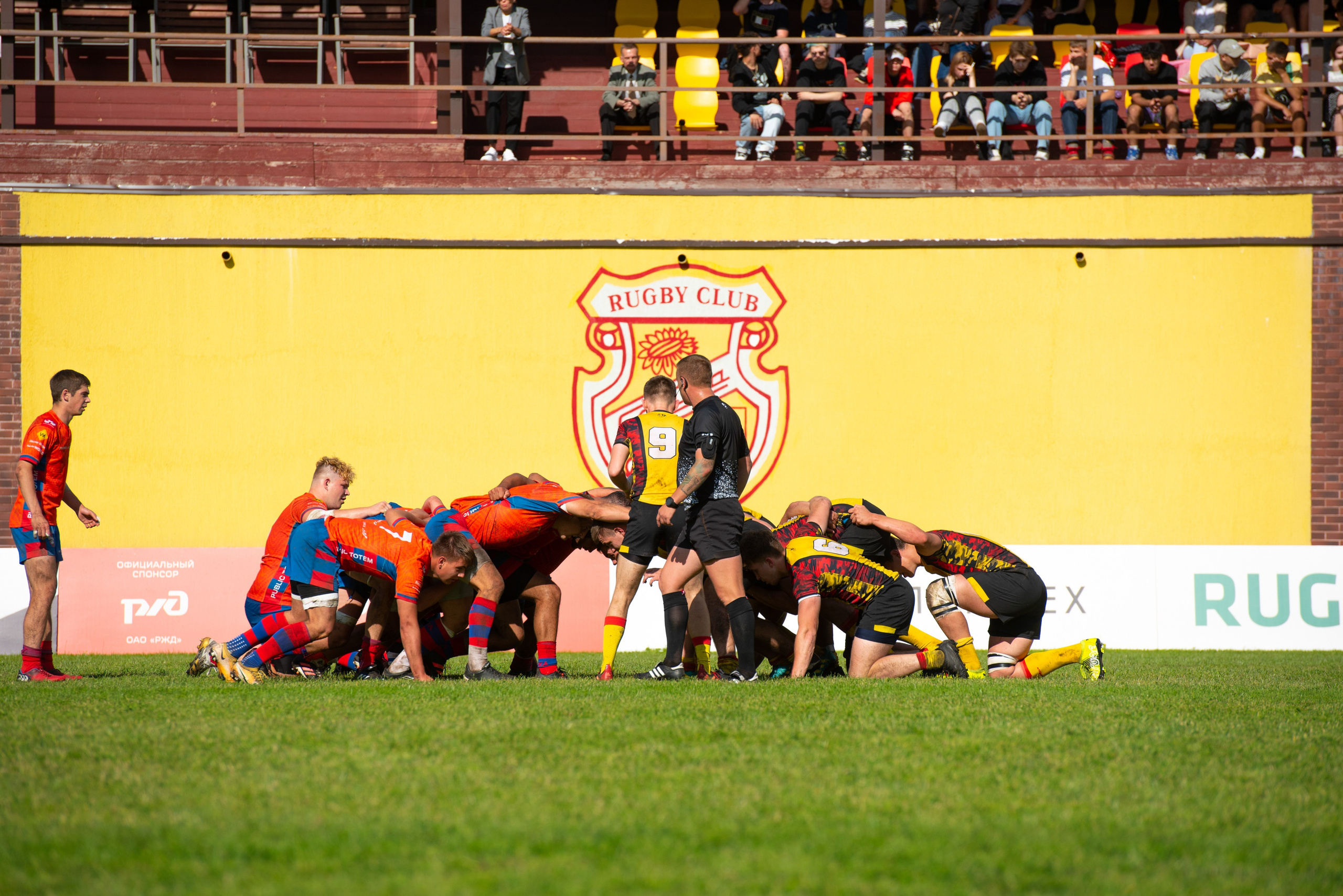 Спорт. Свадебный и репортажный фотограф Антон Воробьев