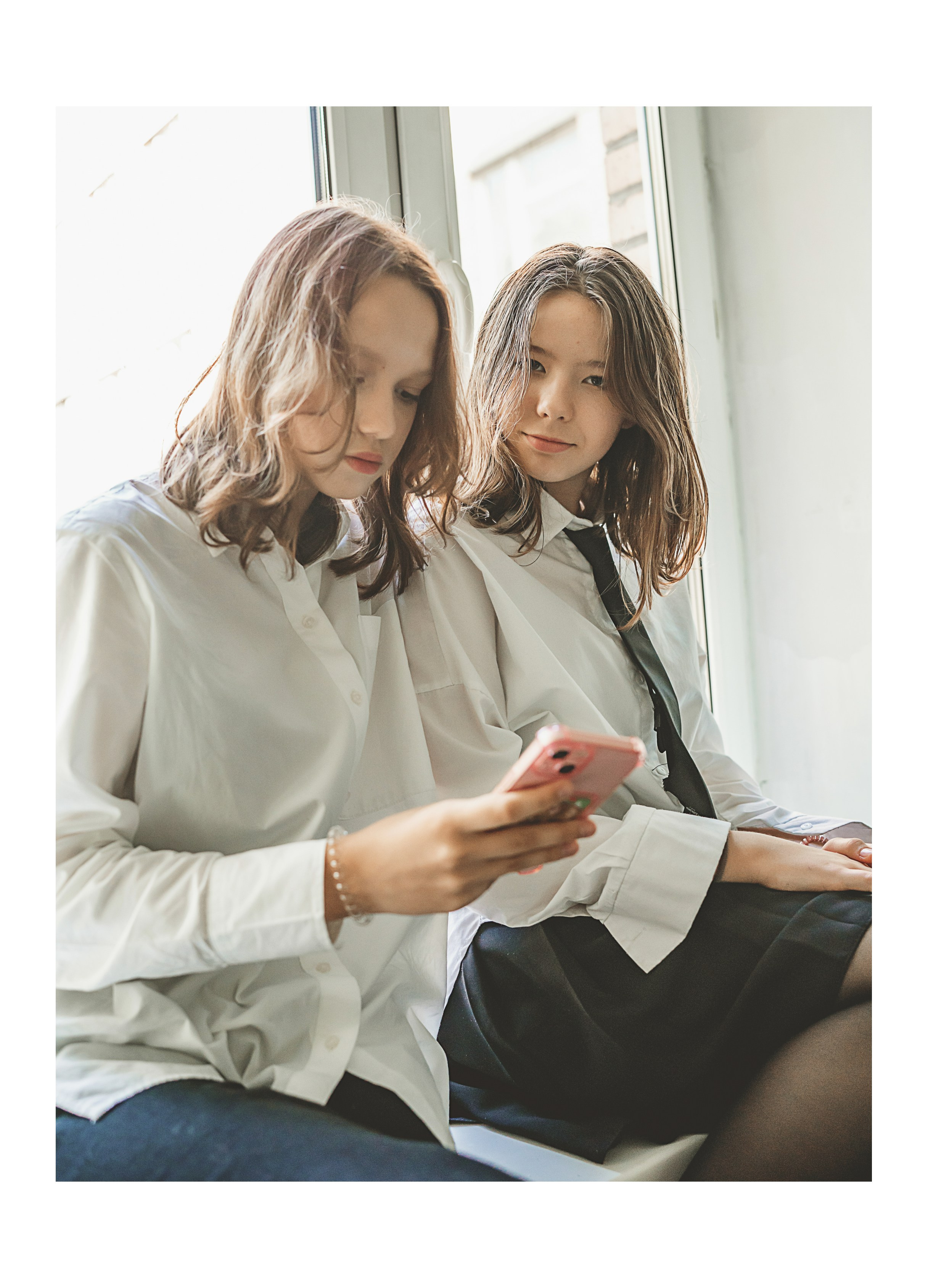 6-й класс. Школьные и выпускные альбомы. Фотограф Елена Голицина