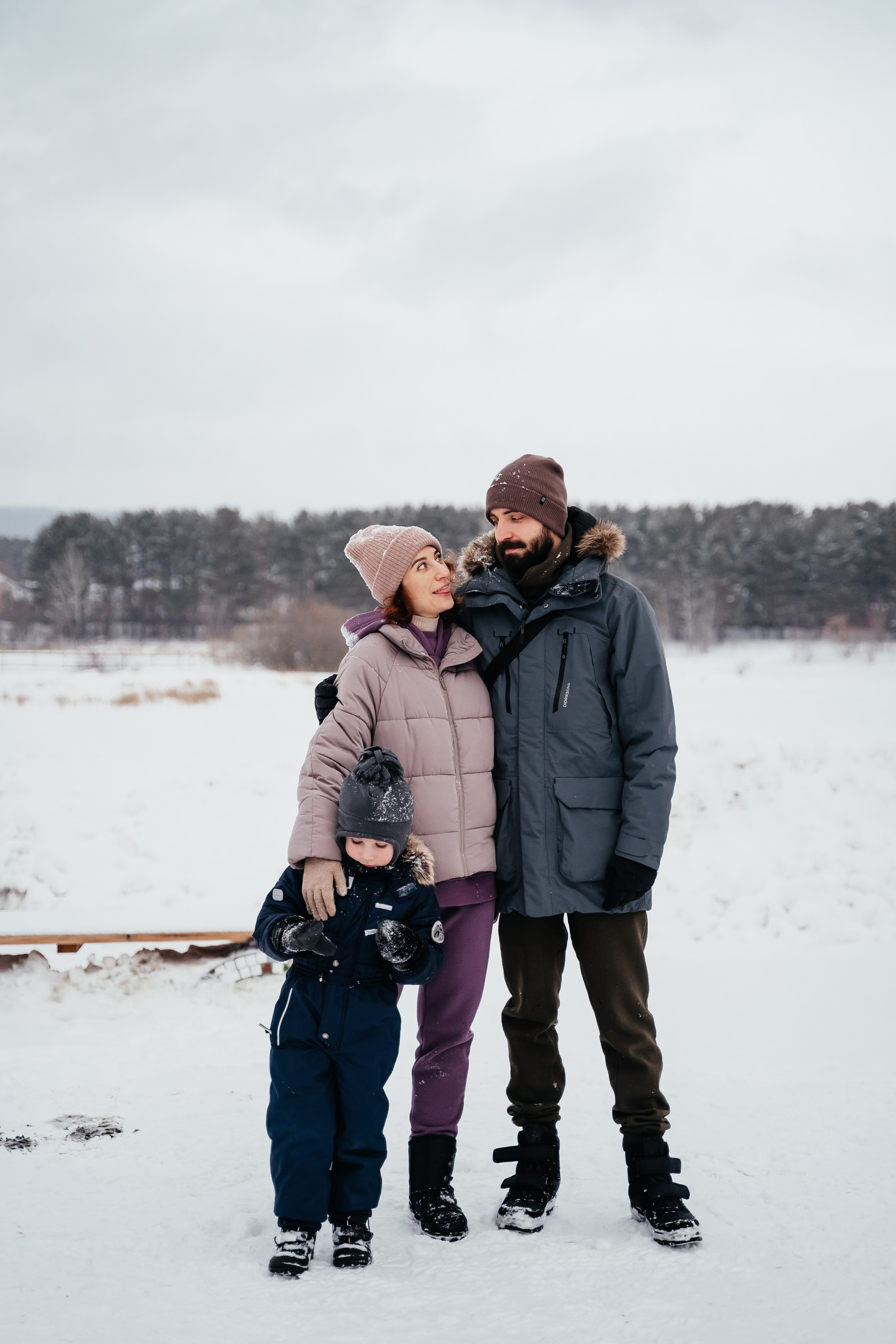 Кира, Андрей, Лев. Фотограф в Москве Ирина Малахова