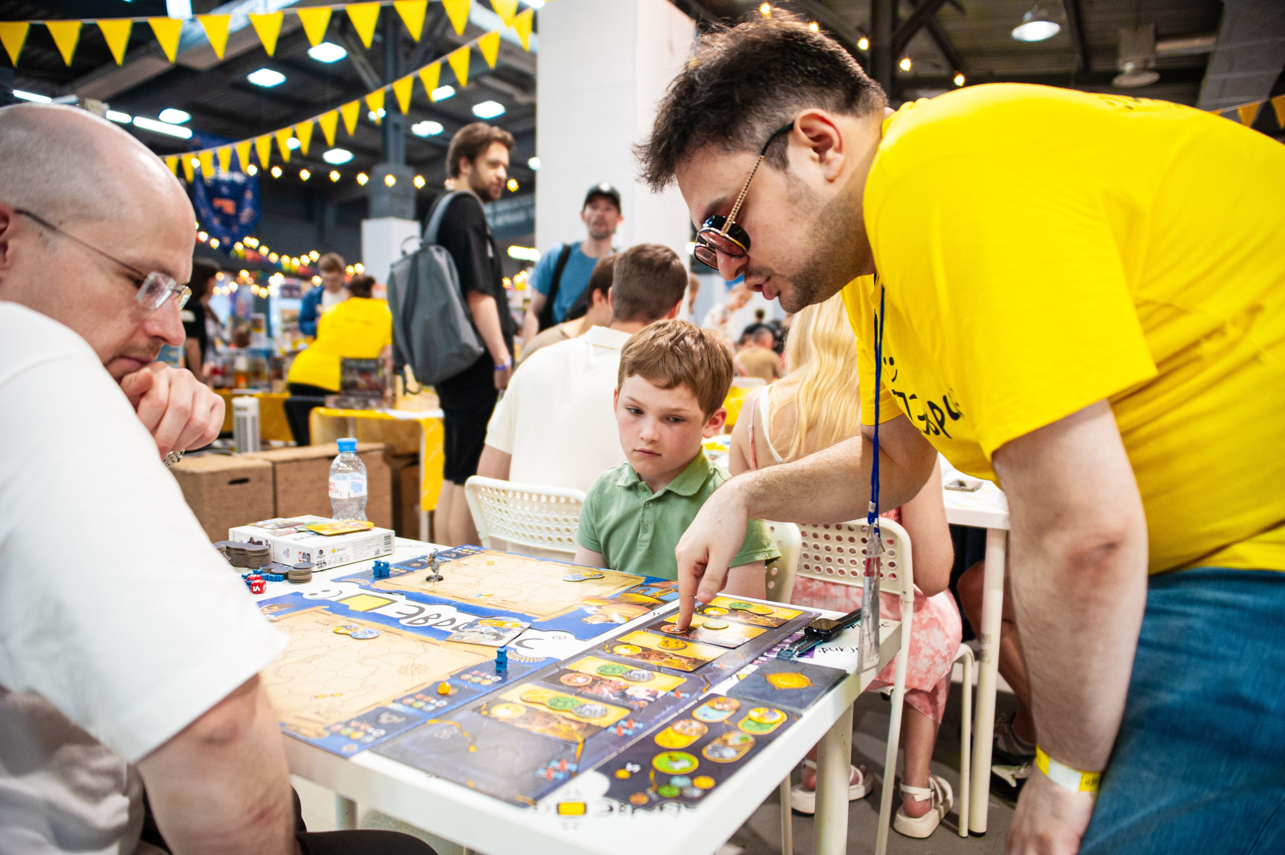 Издательство Эврикус. Games Day 08.06.2025. Фотограф Михаил Морозов. Москва и МО
