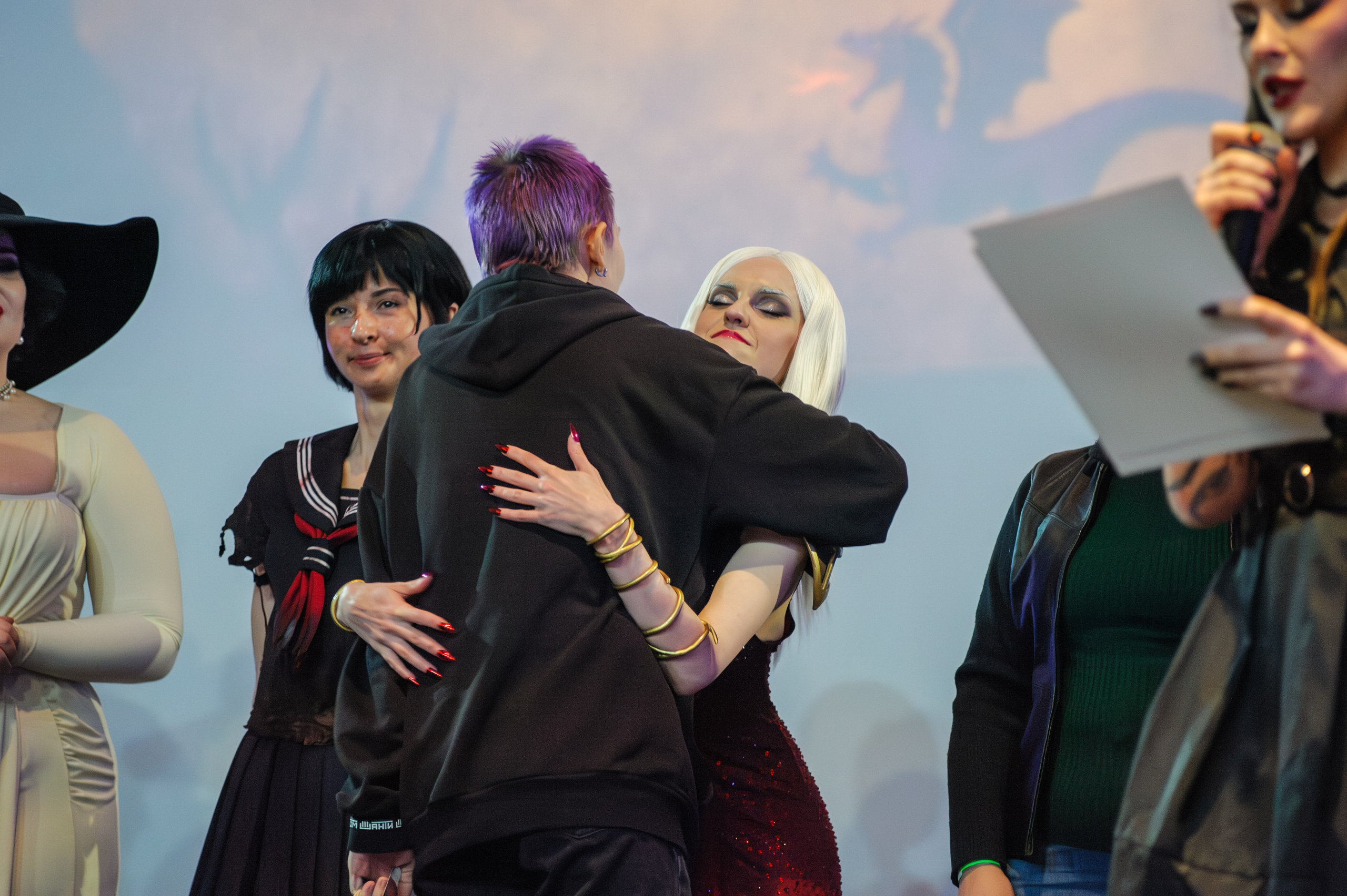 Magic Fest 26.10.2025. Фотограф Михаил Морозов. Москва и МО