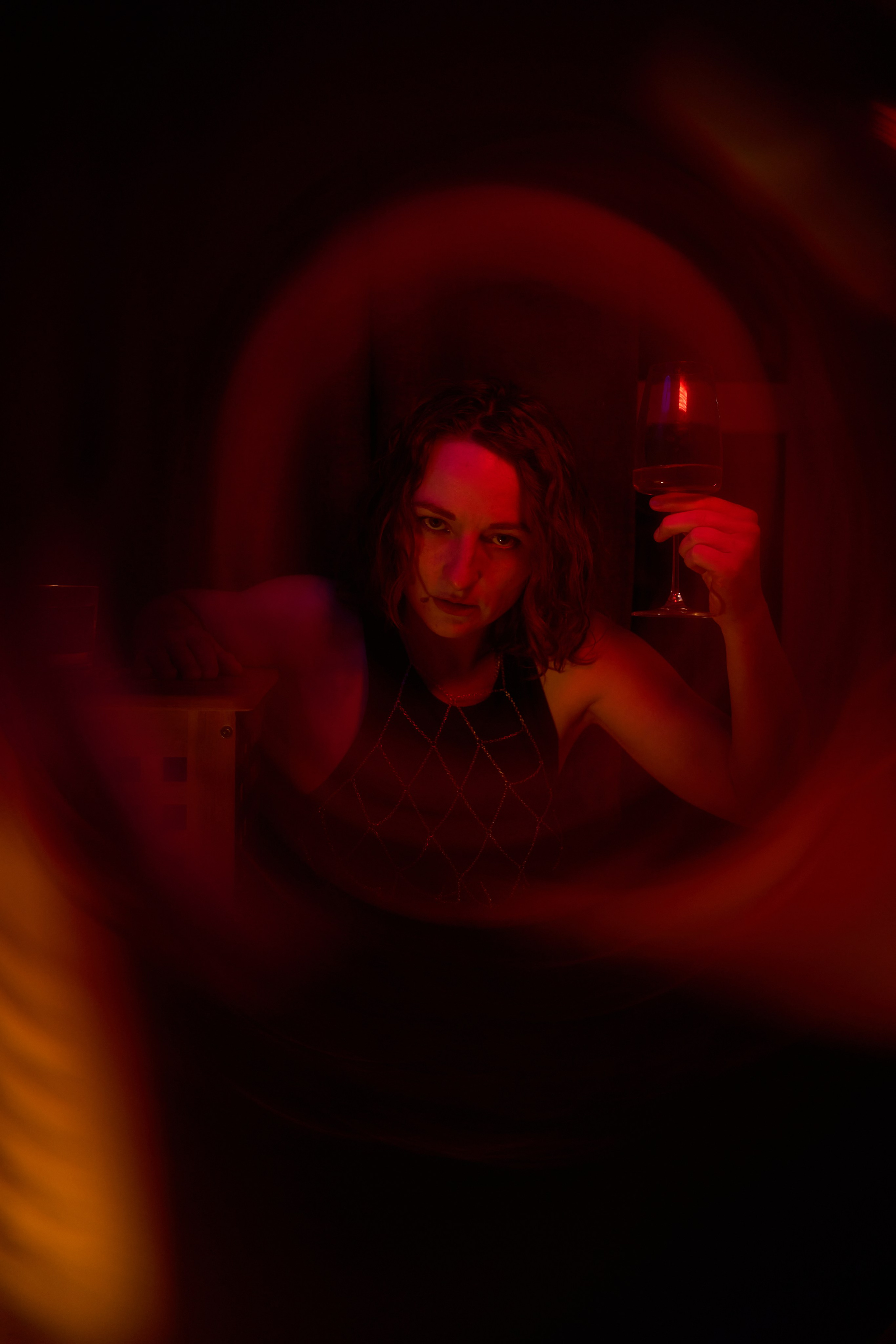 Арт-портреты. Лера Волкова | Портретный фотограф в Санкт-Петербурге