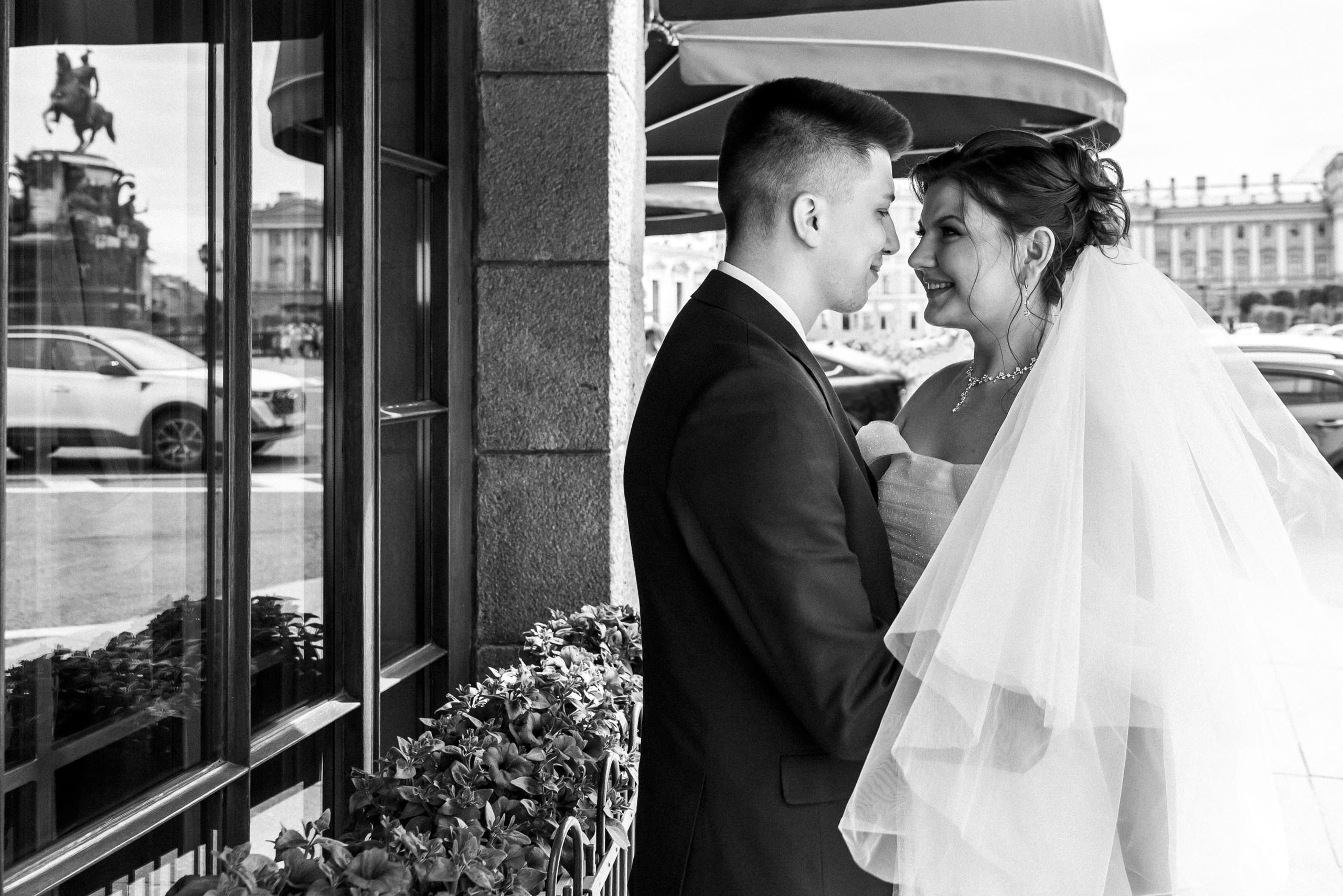 Свадебный фотограф Андрей Рижский. Санкт-Петербург