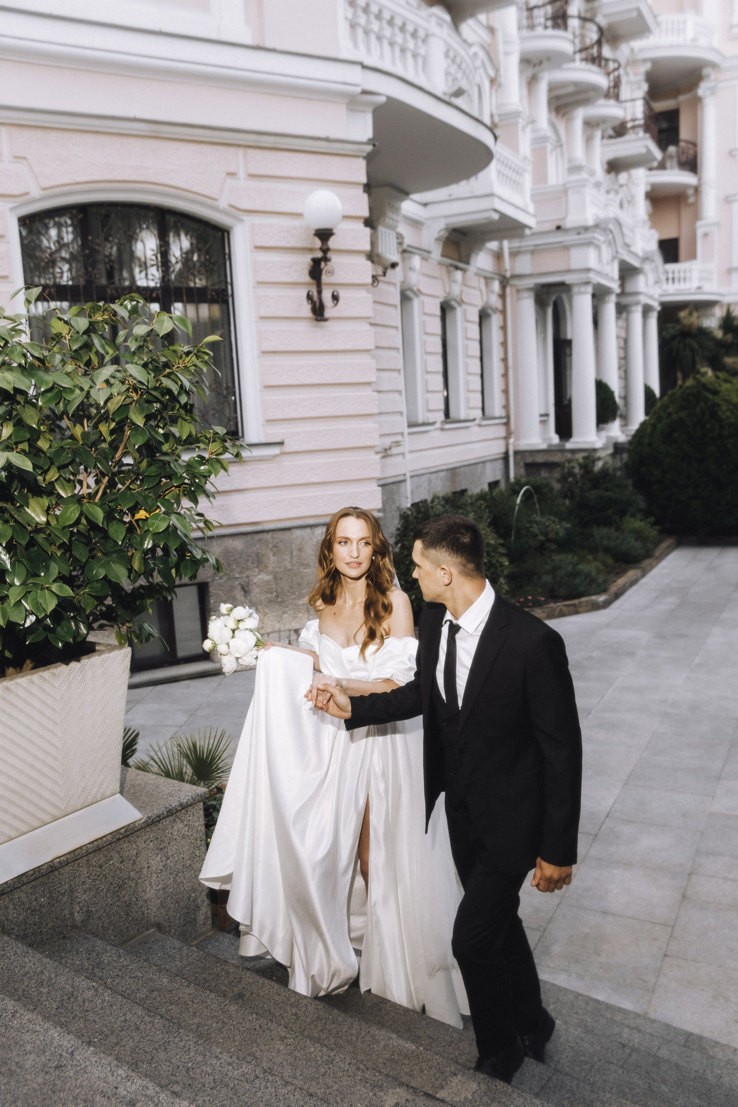 Sandra & Artem. Свадебный фотограф в Севастополе и Крыму| Tanya Sher