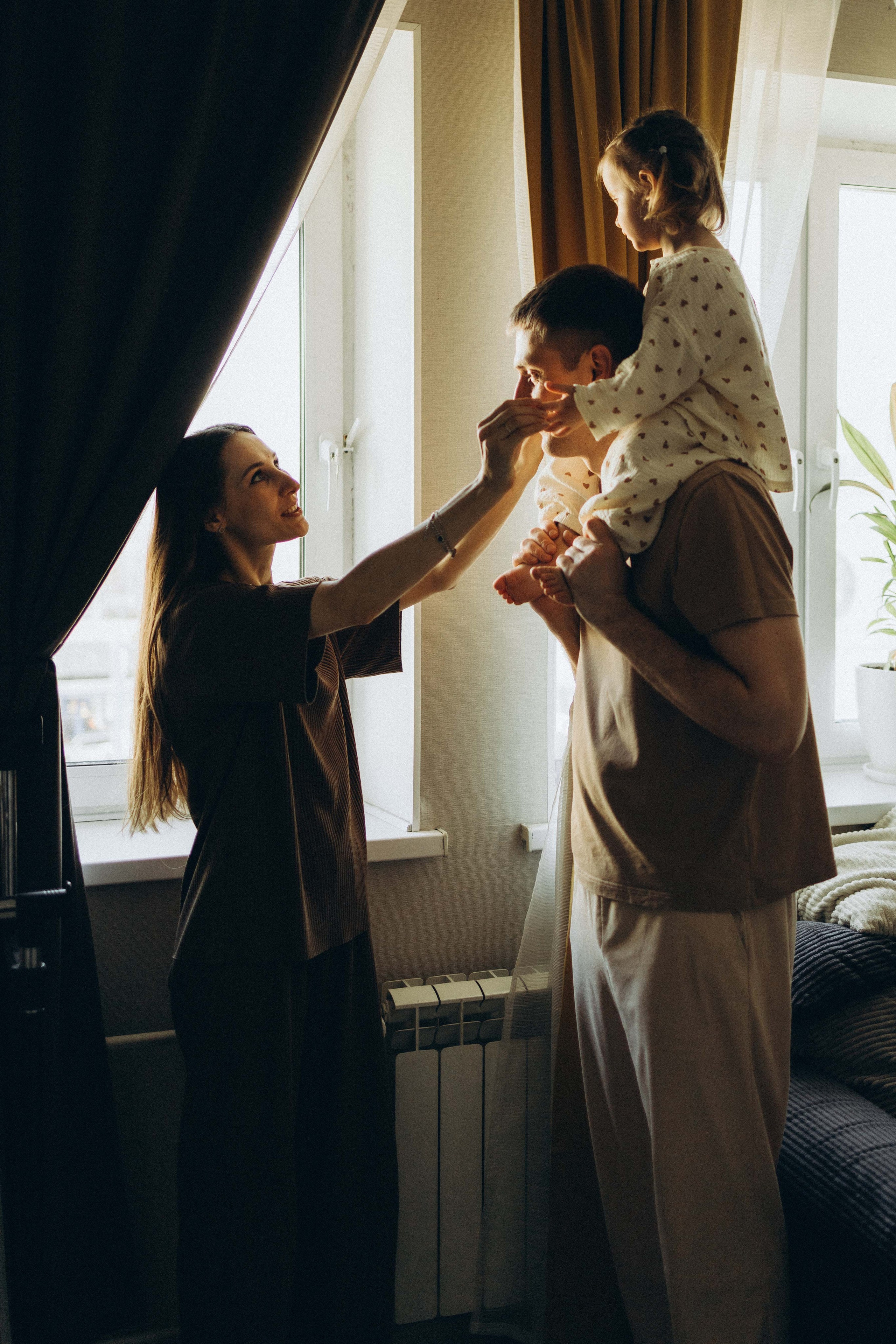 Семейная / Домашняя. Анна Лобастова | Фотограф для особенных мгновений ❤ Москва Люберцы