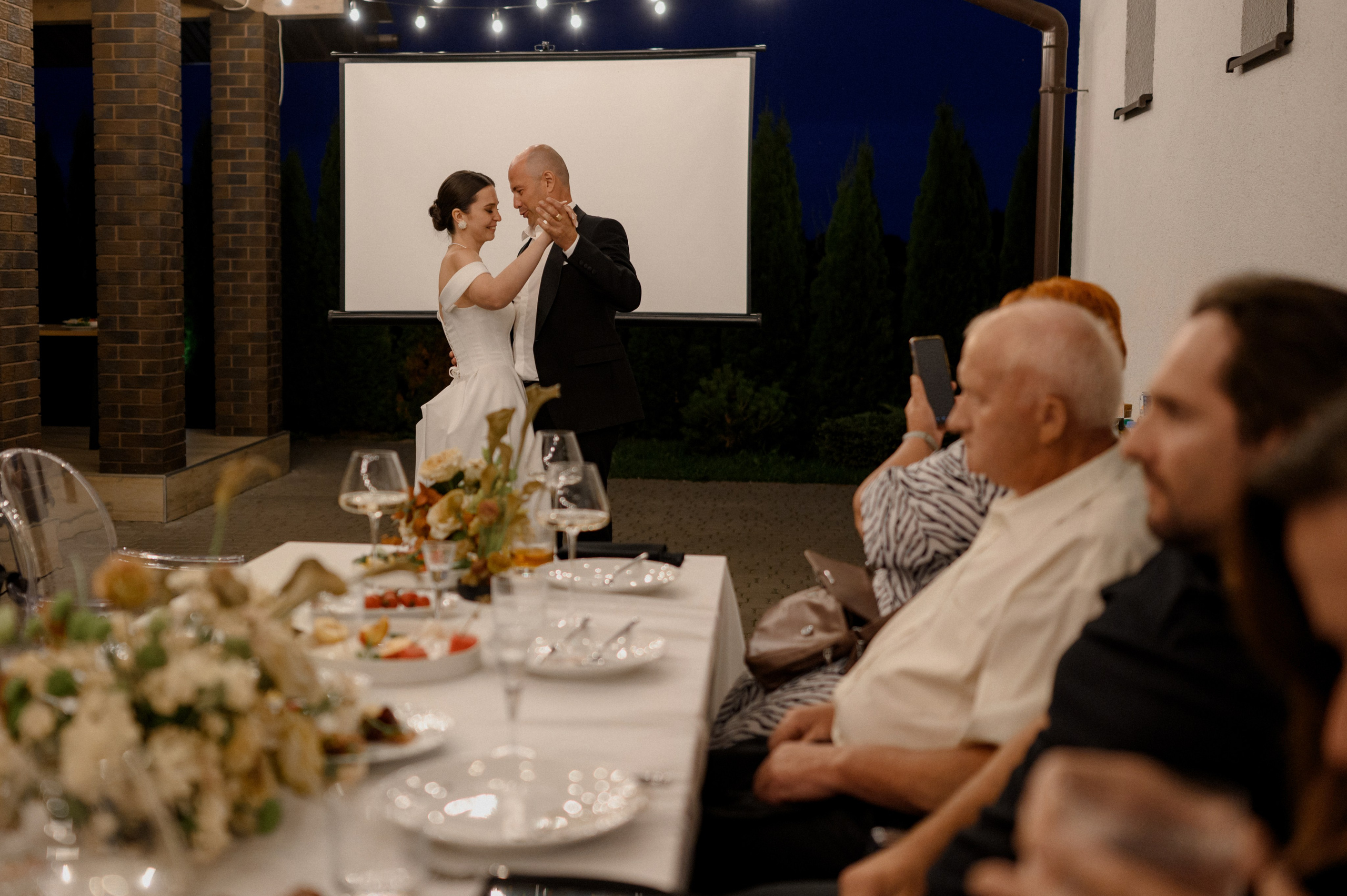 Эльшад и Настя. Свадебный фотограф Минск