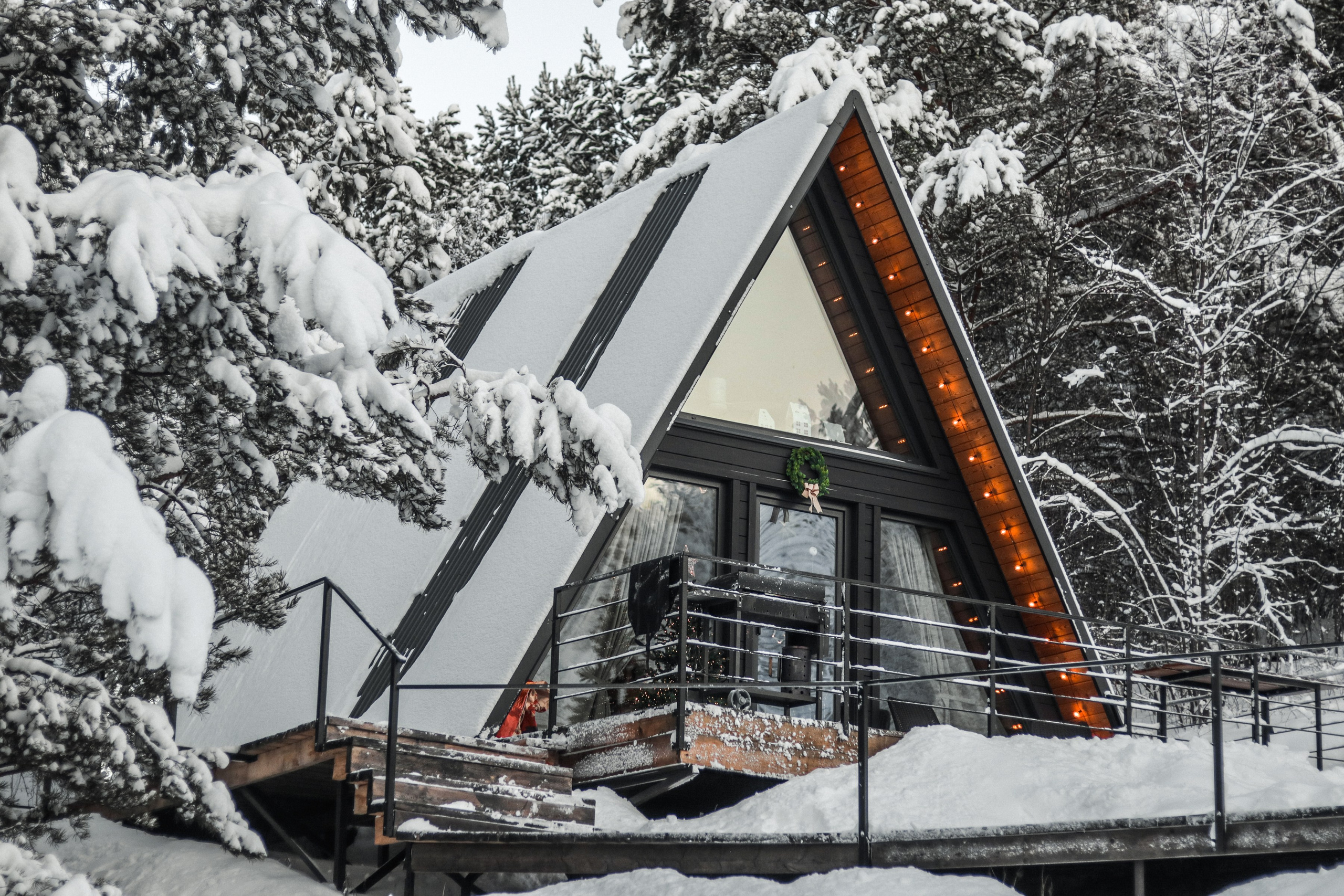 «Белкин дом» глэмпинг, г. Белокуриха. Контент фотограф Дмитрий Борисов