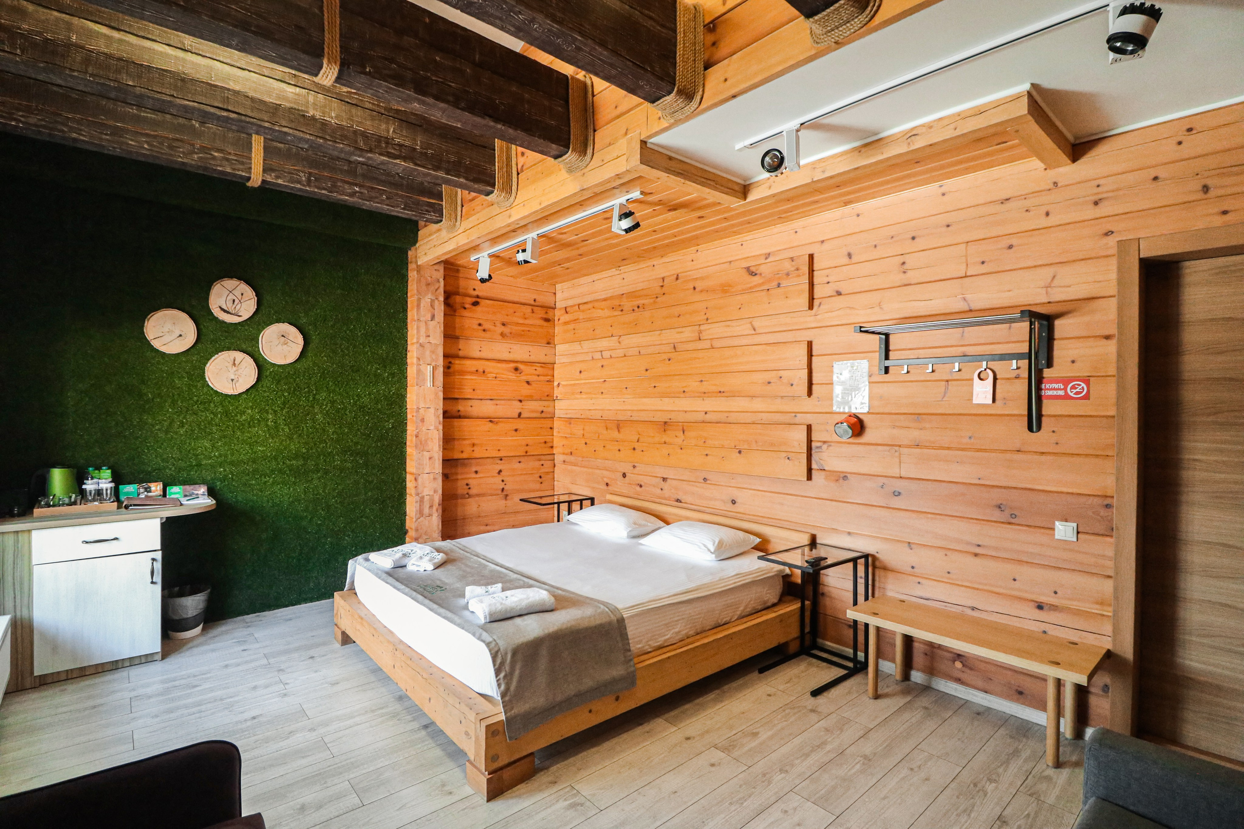 «GREEN Ландия‎» отель, респ. Алтай. Контент фотограф Дмитрий Борисов