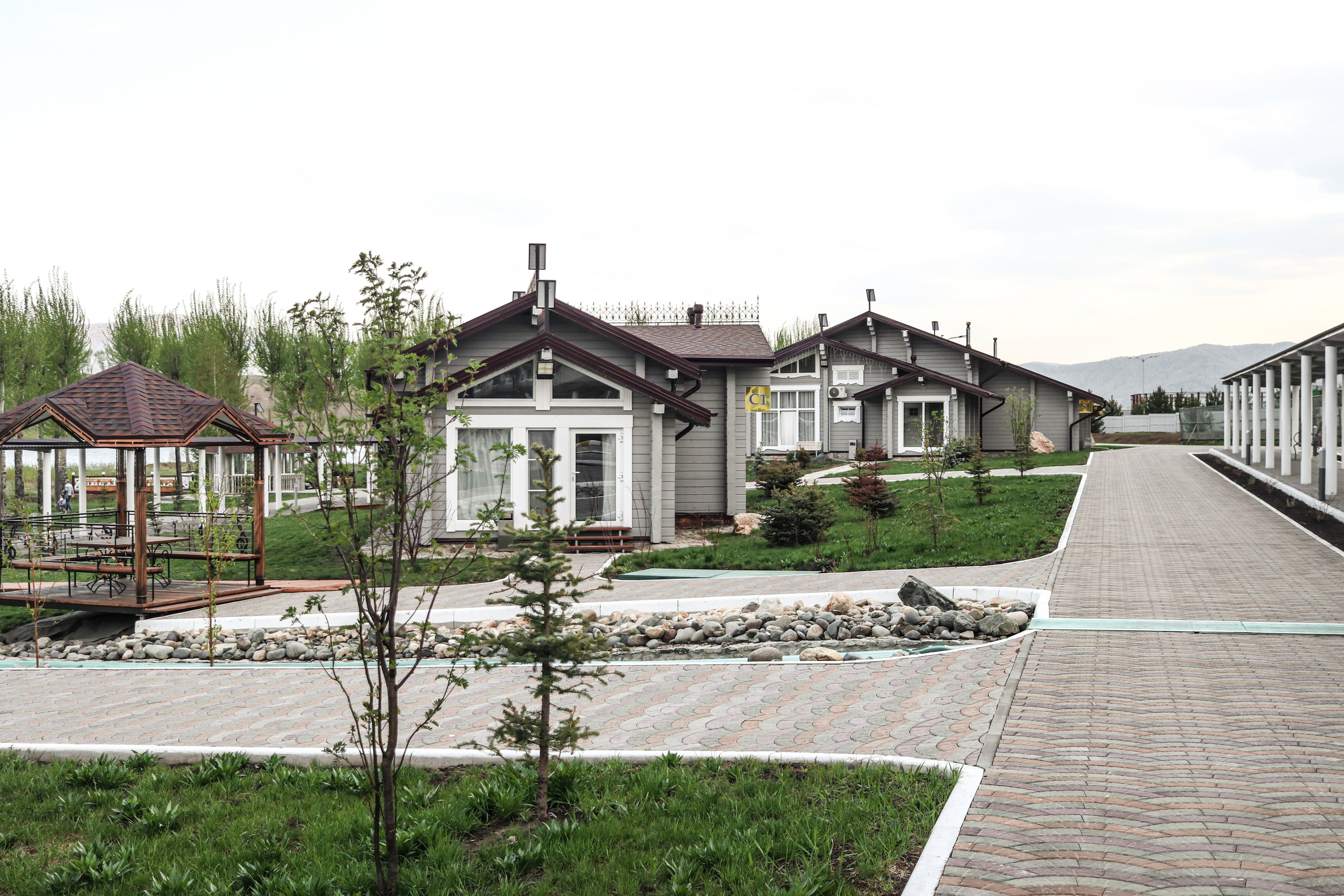 «Каменный ручей» пакрк-отель, с. Старобелокуриха. Контент фотограф Дмитрий Борисов