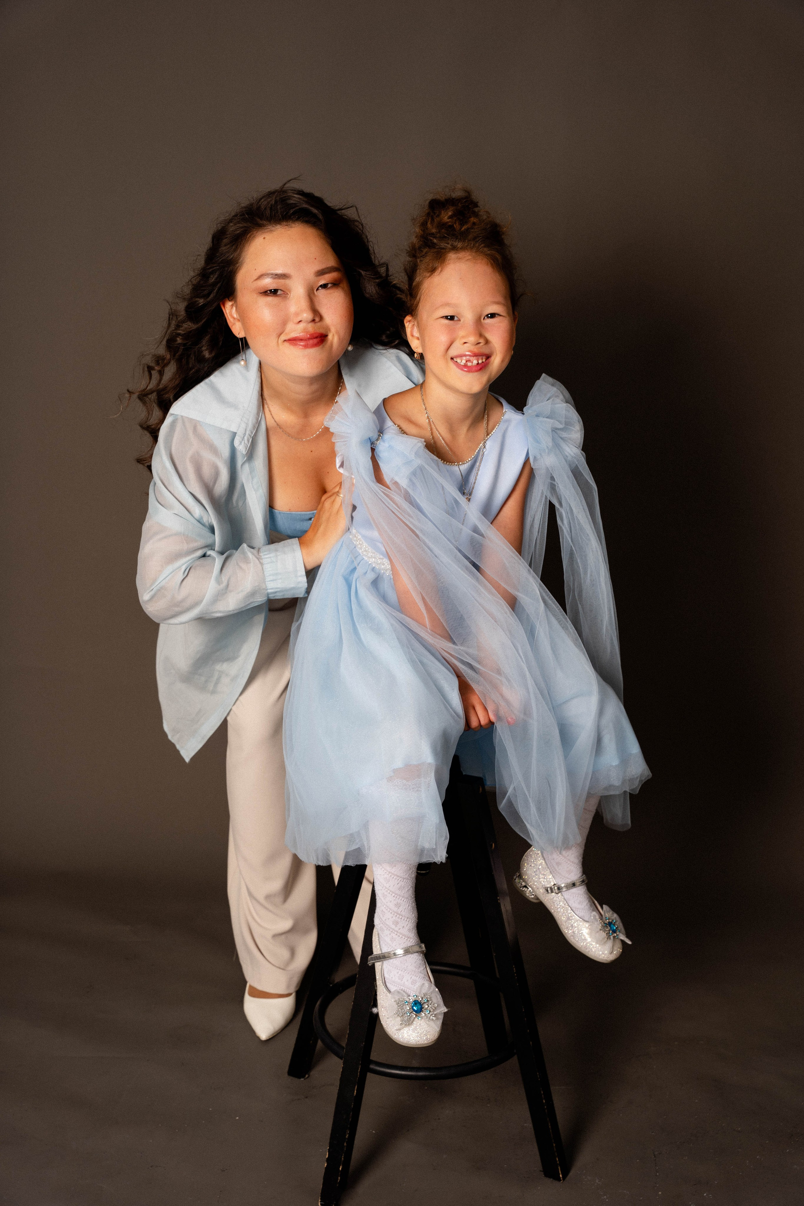 Любовь и ее семья. Анастасия Антипинская — профессиональный фотограф в Хабаровске