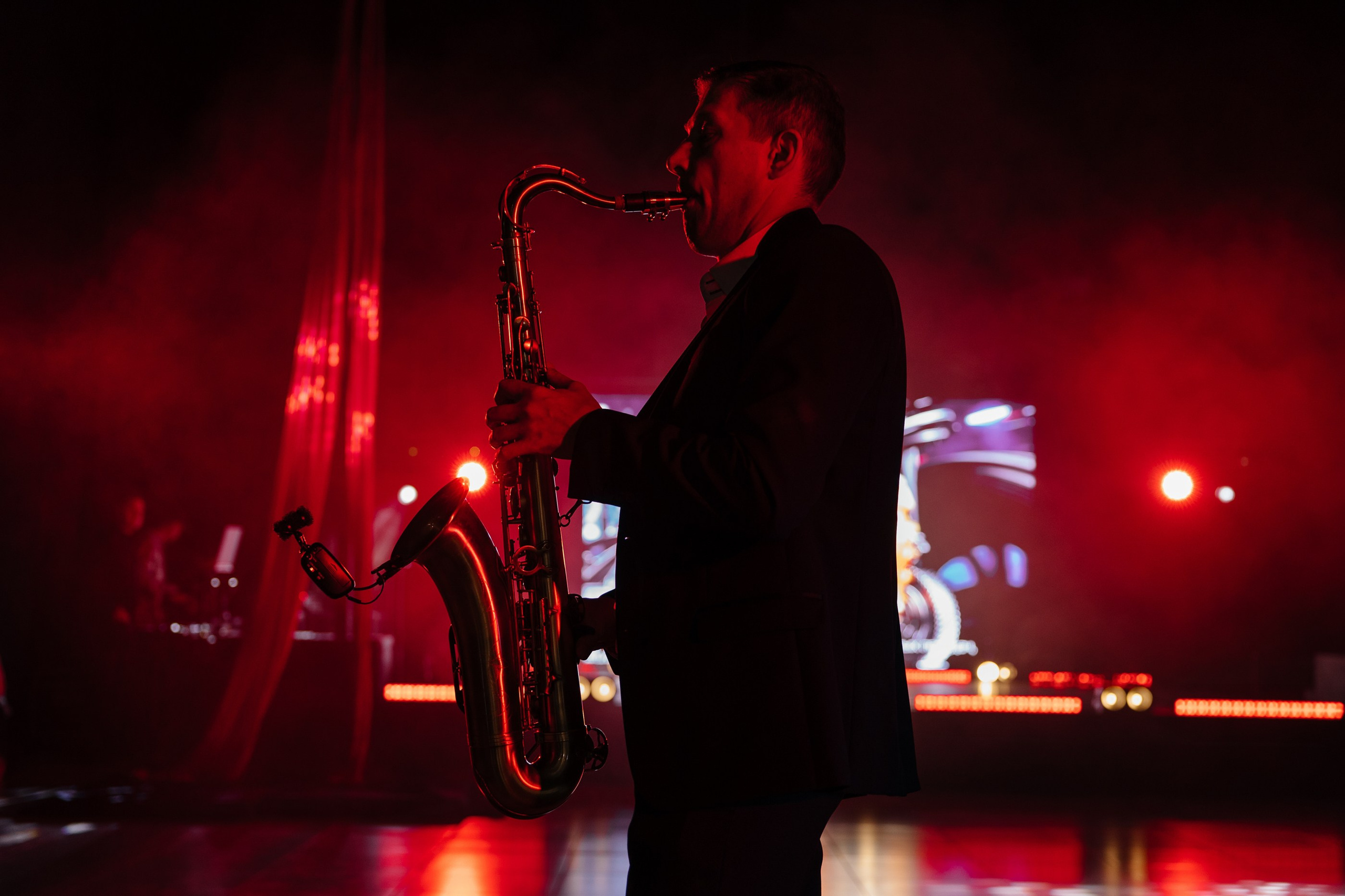 Открытие авто салона Chery Авторай. Свадебный фотограф в Ульяновске Алексей Китов