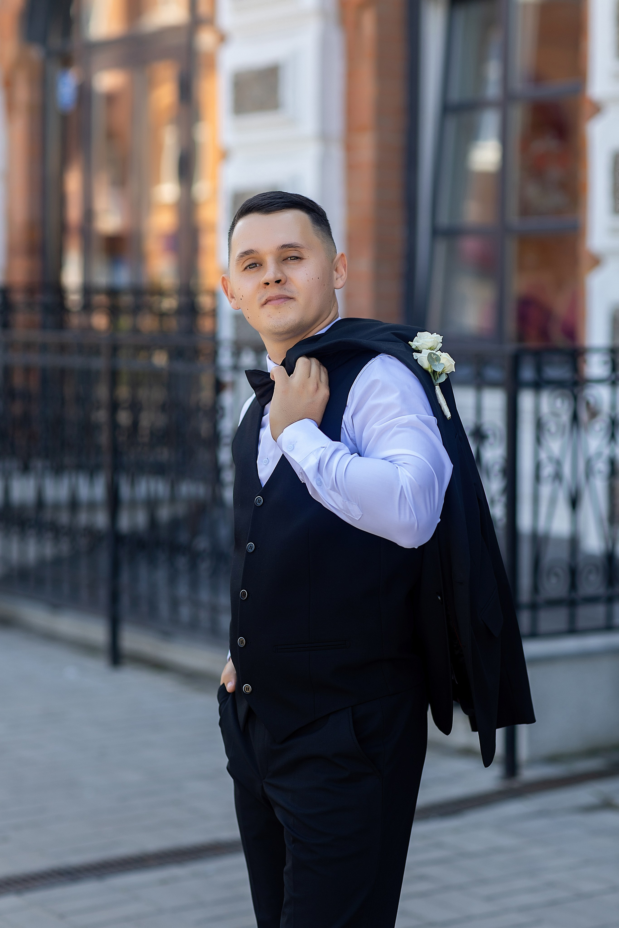 Елизавета и Леонид. Семейный и детский фотограф в Стерлитамаке Разина Рахмангулова