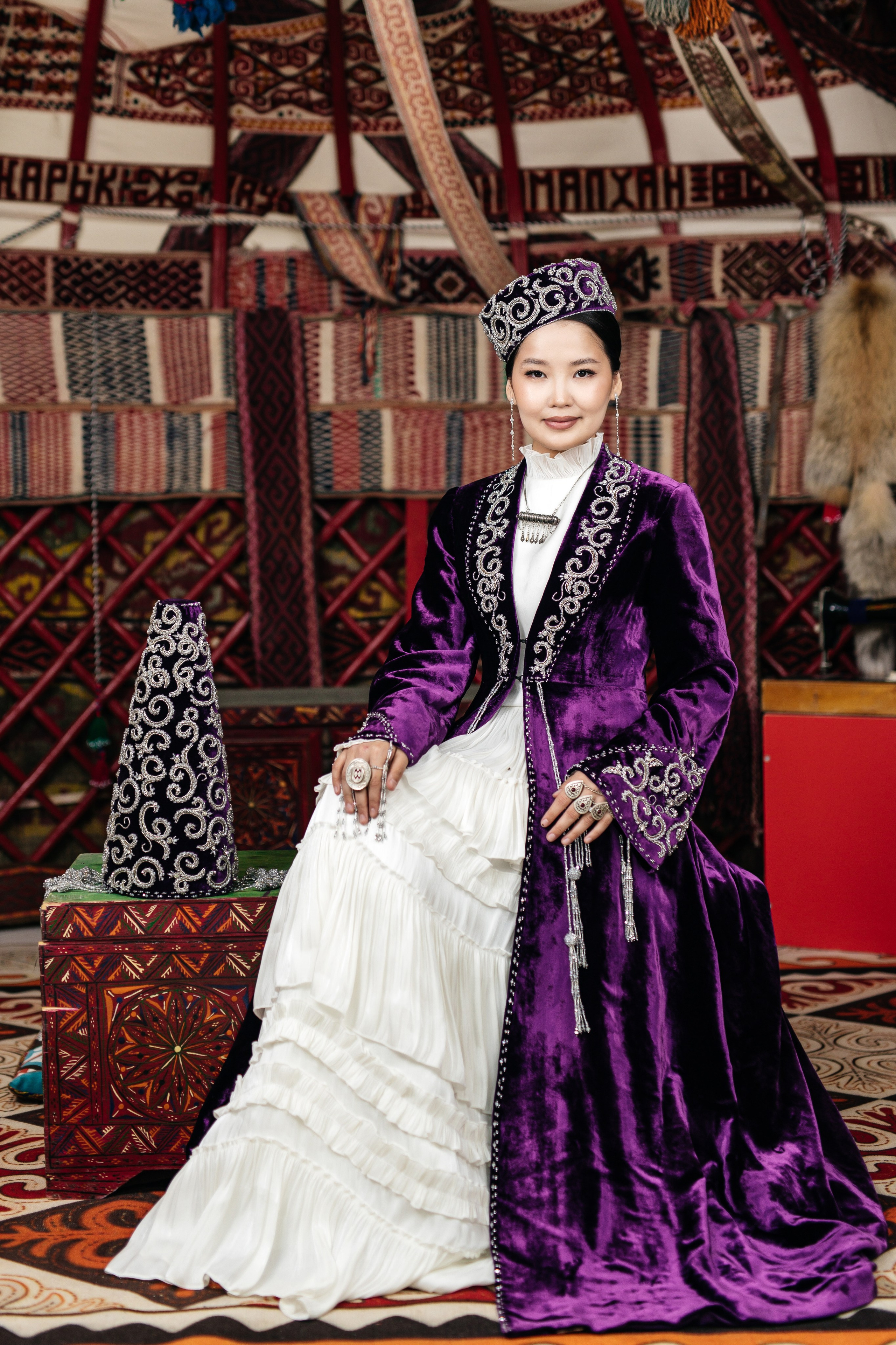 NURGUL. ZHASULAN SABYTULY