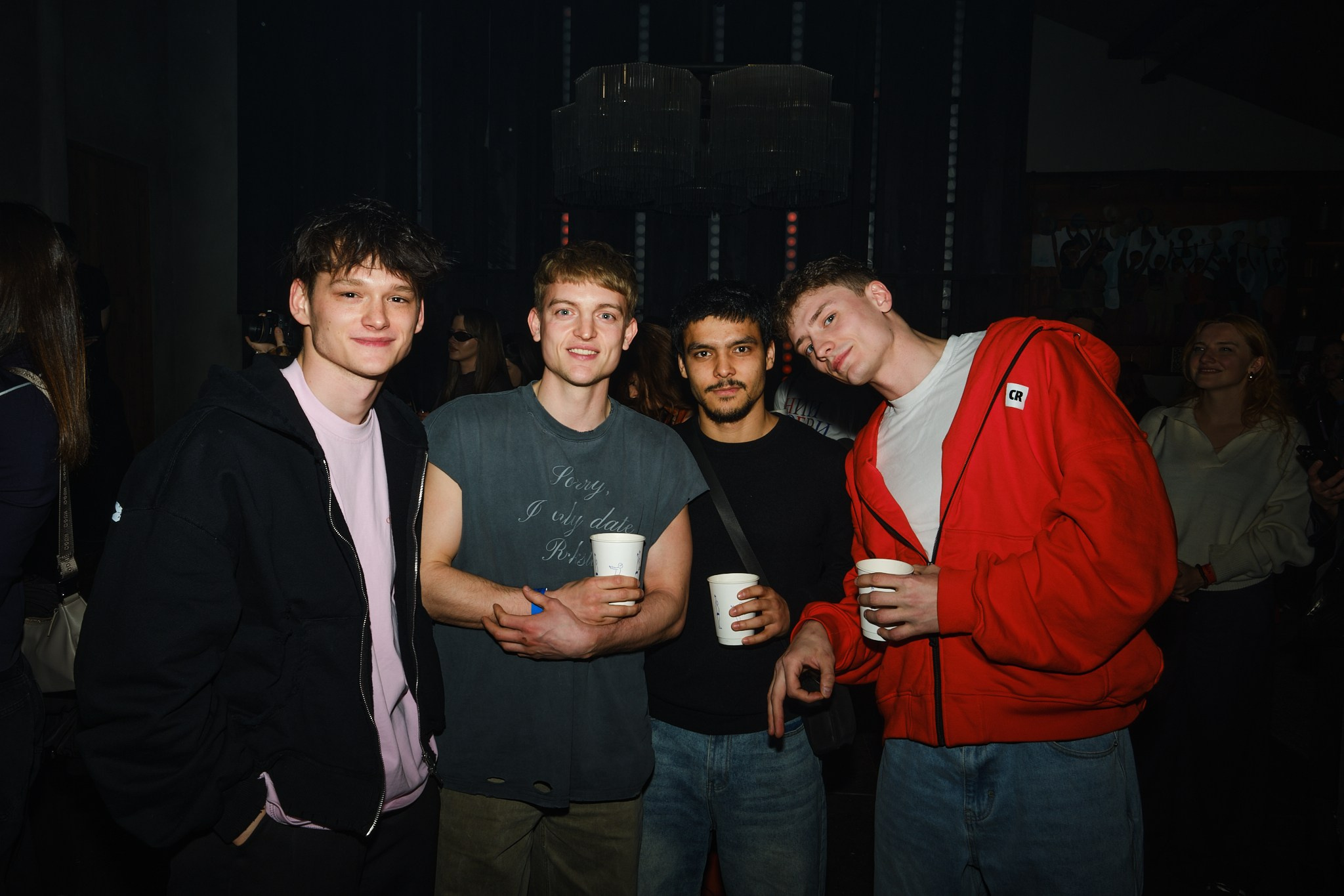 Playlist party & original. Анна Дериглазова | Коммерческий фотограф в Москве