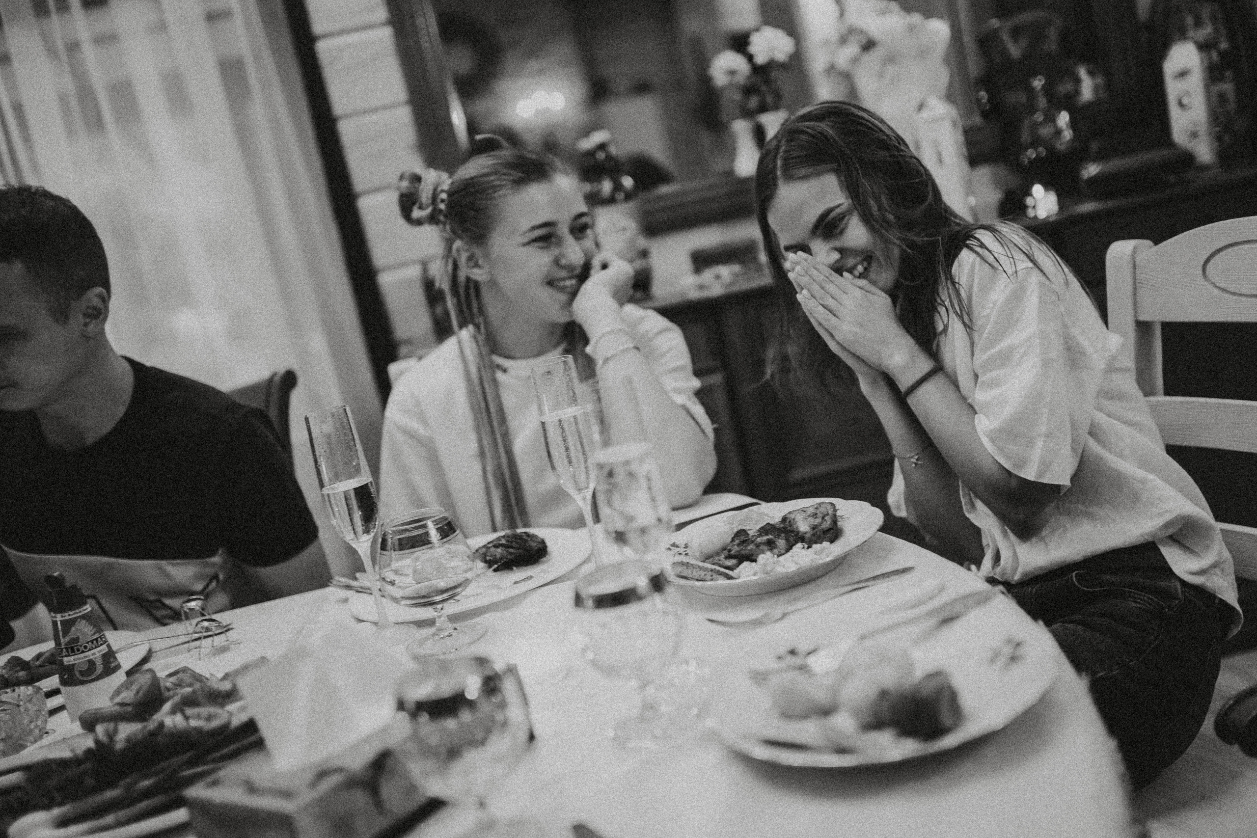 GOODBYE PARTY. Фотограф Юля Королёва