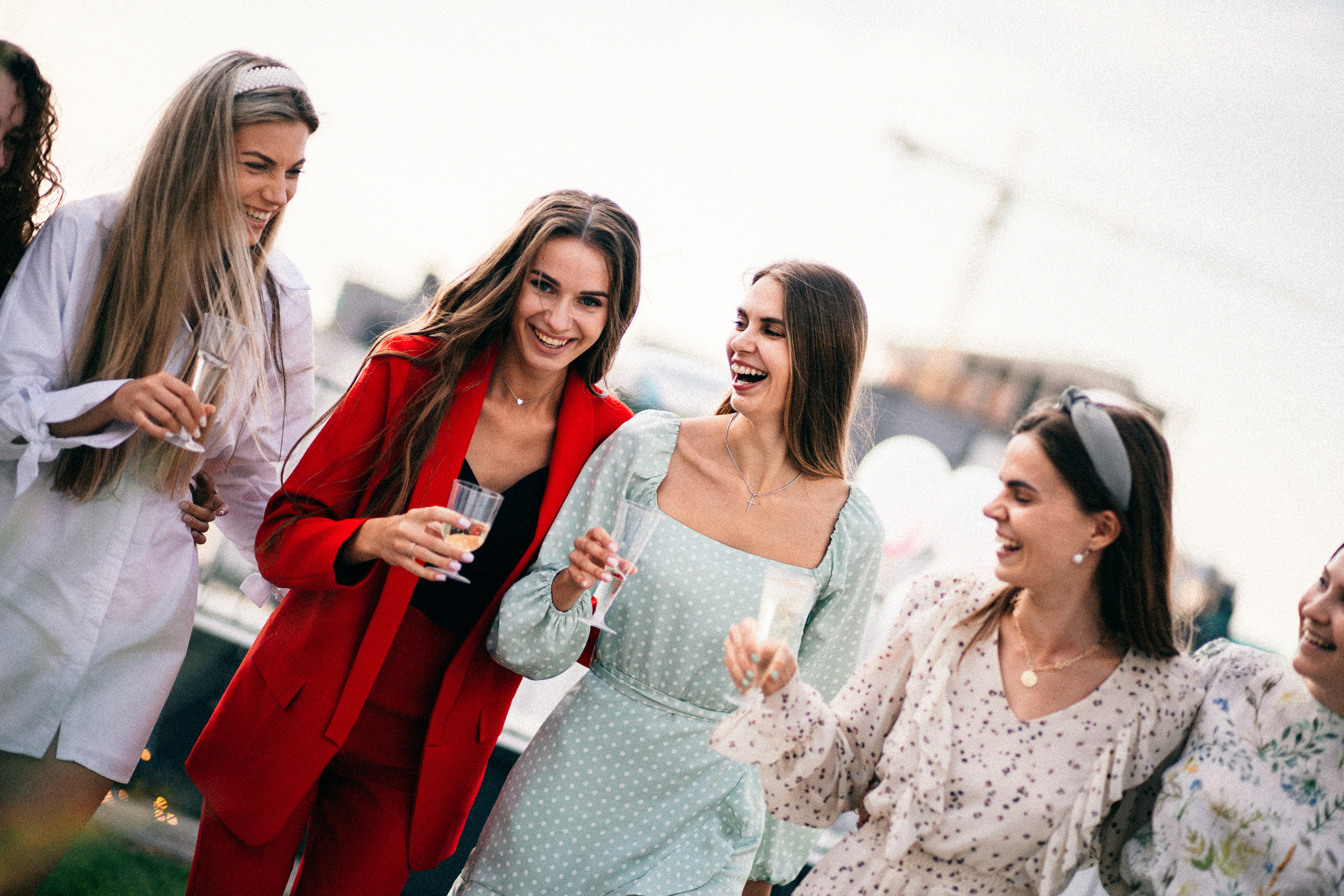 ДЗЯВОЧНІК НА ДАХУ. Фотограф Юля Королёва