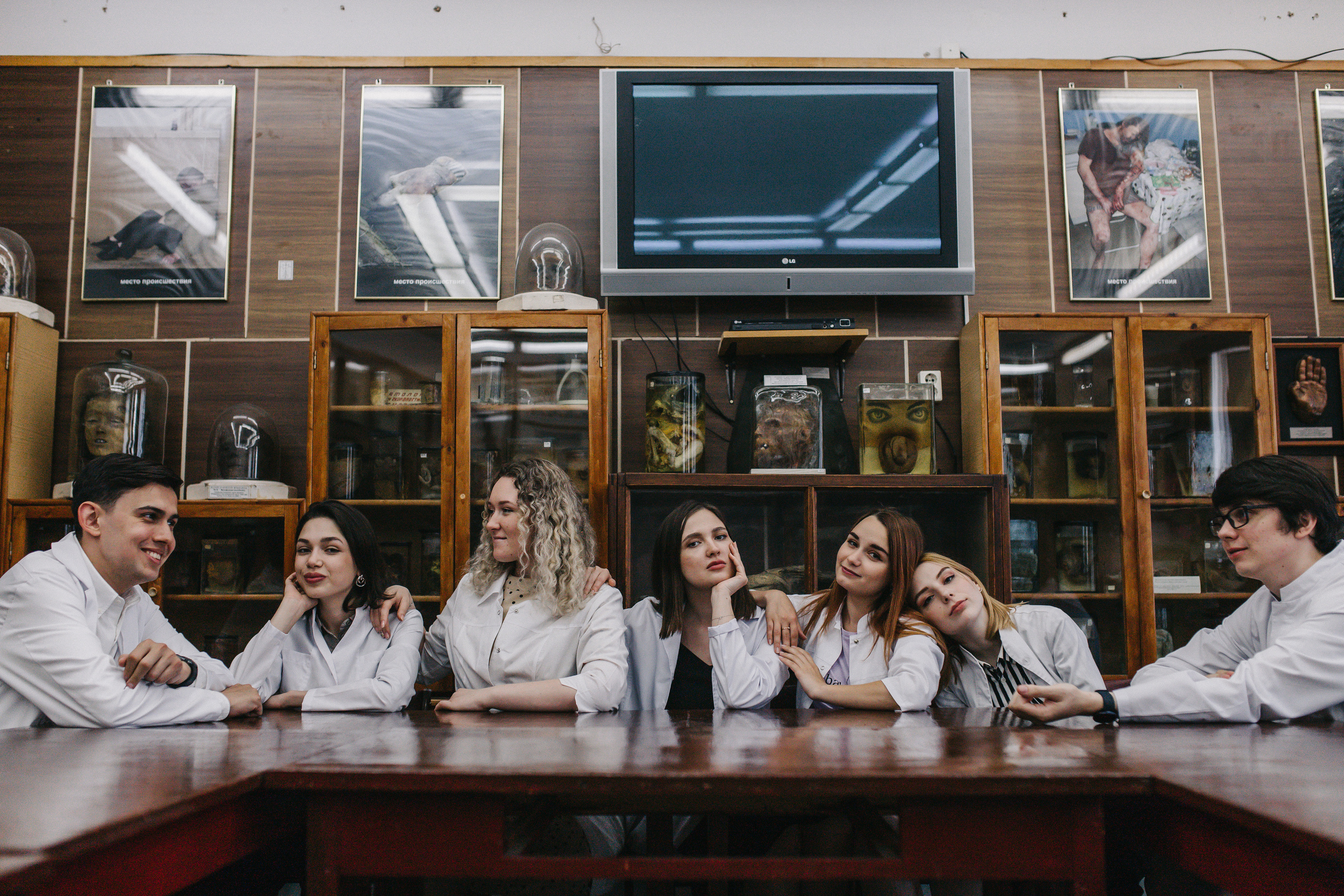 ВЫПУСКНЫ АЛЬБОМ. СЗГМУ им. Мечникова. Фотограф Юля Королёва