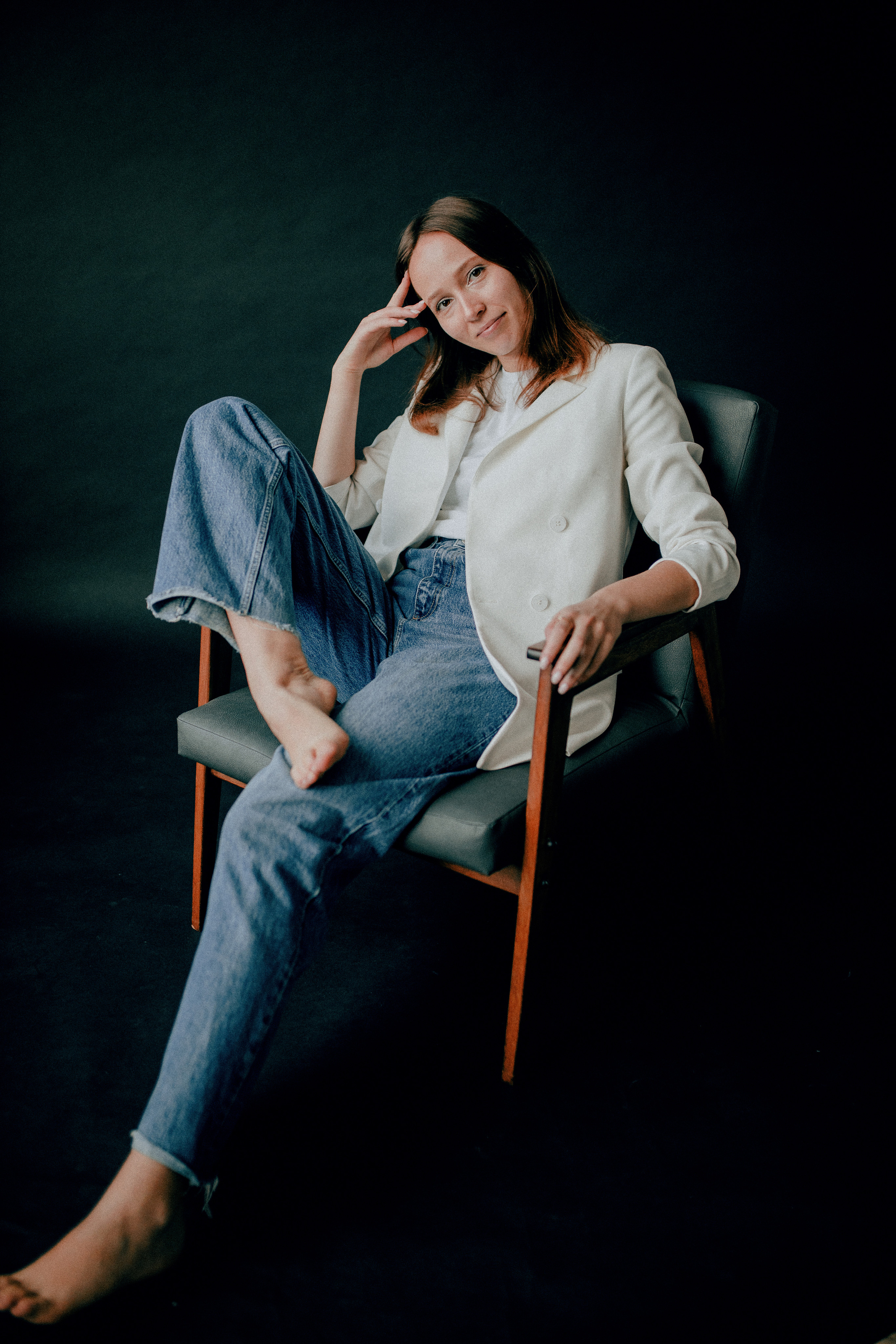 ЖАНОЧЫ ПАРТРЭТ. Фотограф Юля Королёва