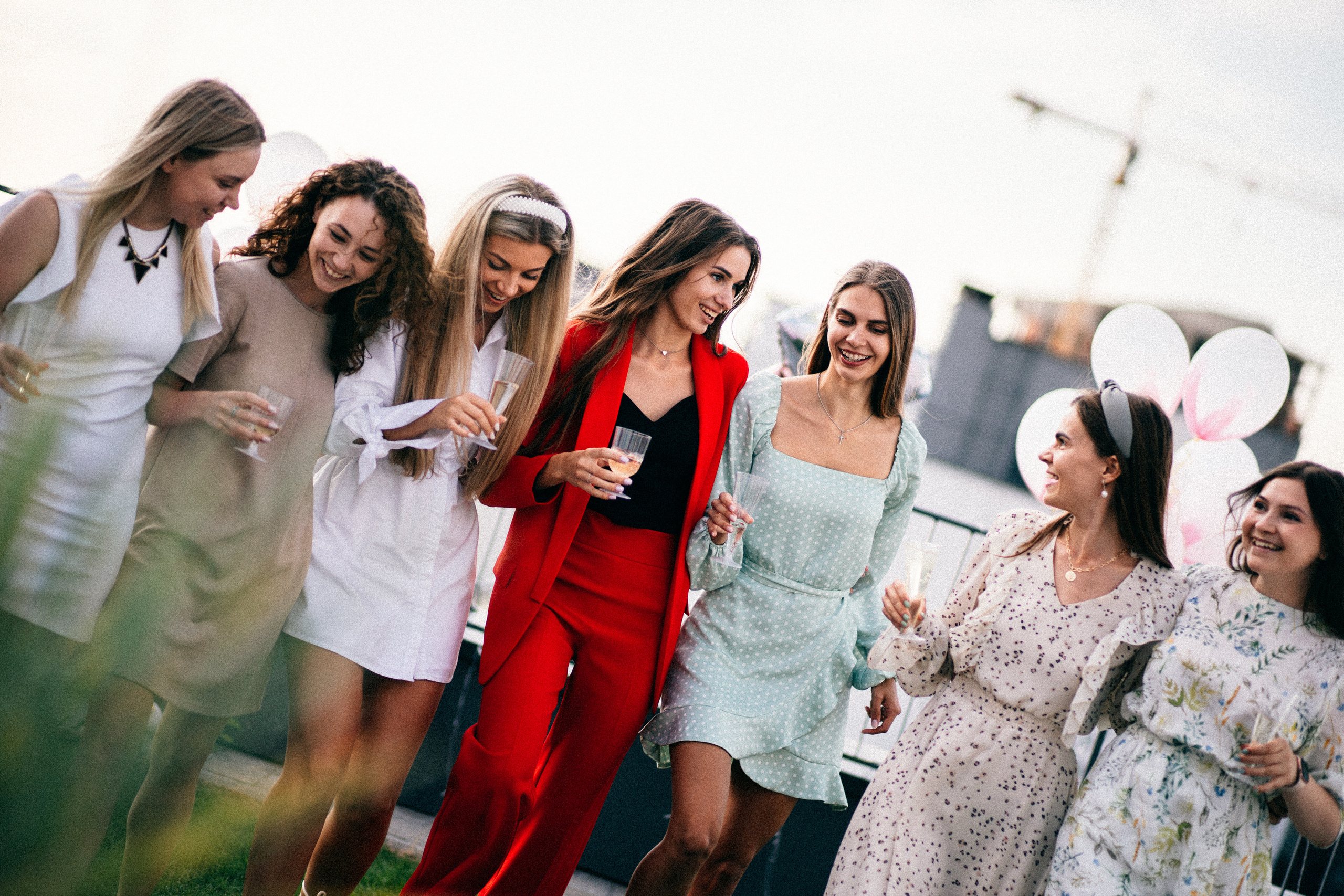 ДЗЯВОЧНІК НА ДАХУ. Фотограф Юля Королёва