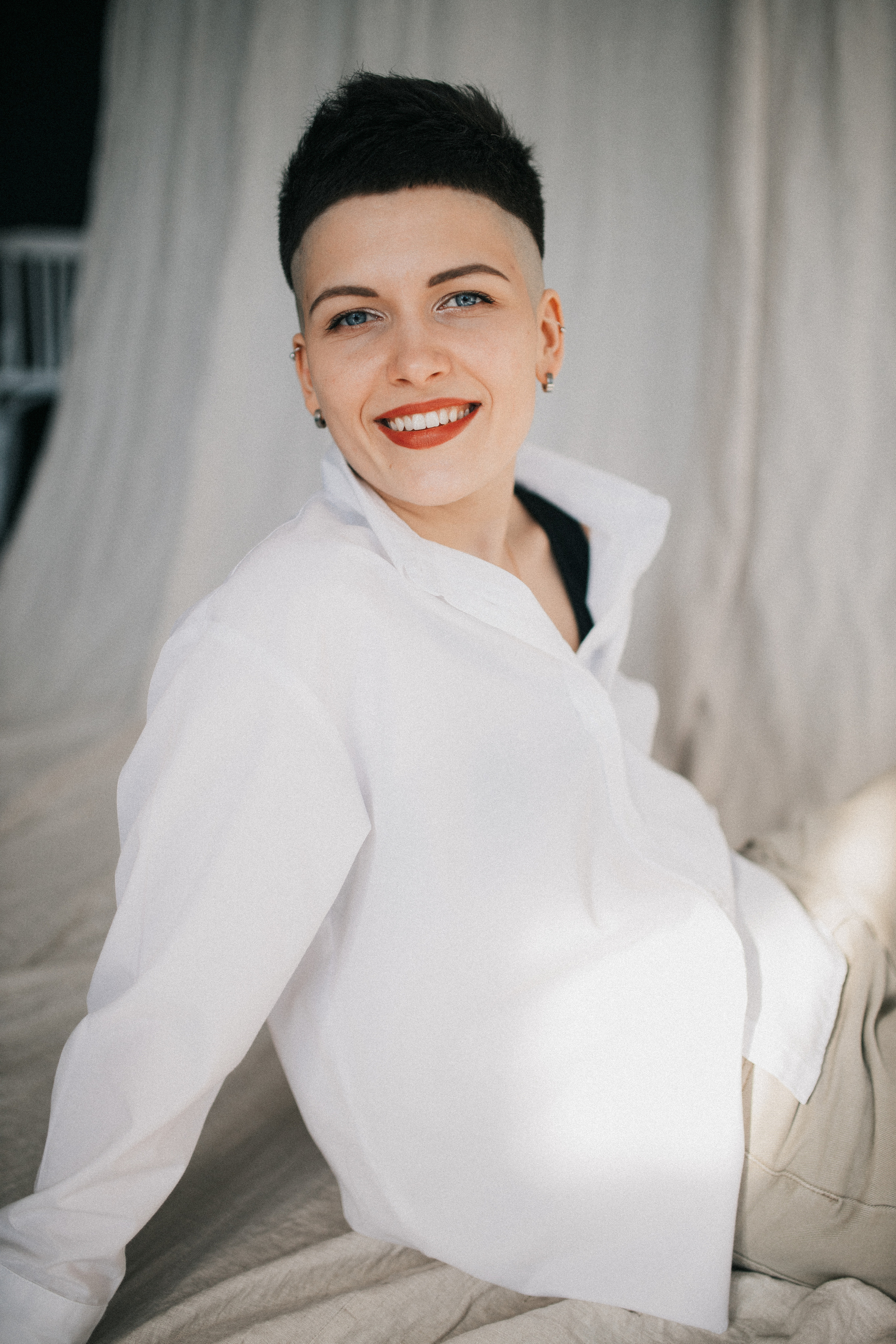 ЖАНОЧЫ ПАРТРЭТ. Фотограф Юля Королёва