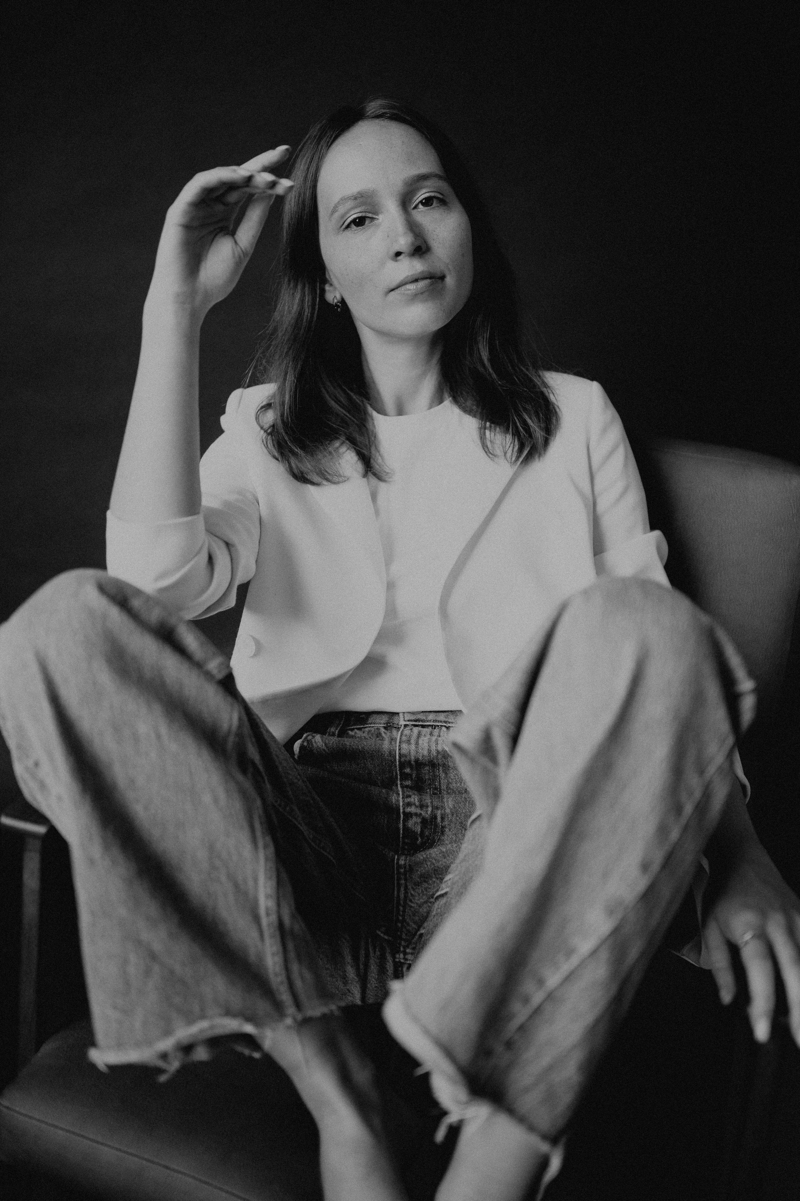 ЖАНОЧЫ ПАРТРЭТ. Фотограф Юля Королёва