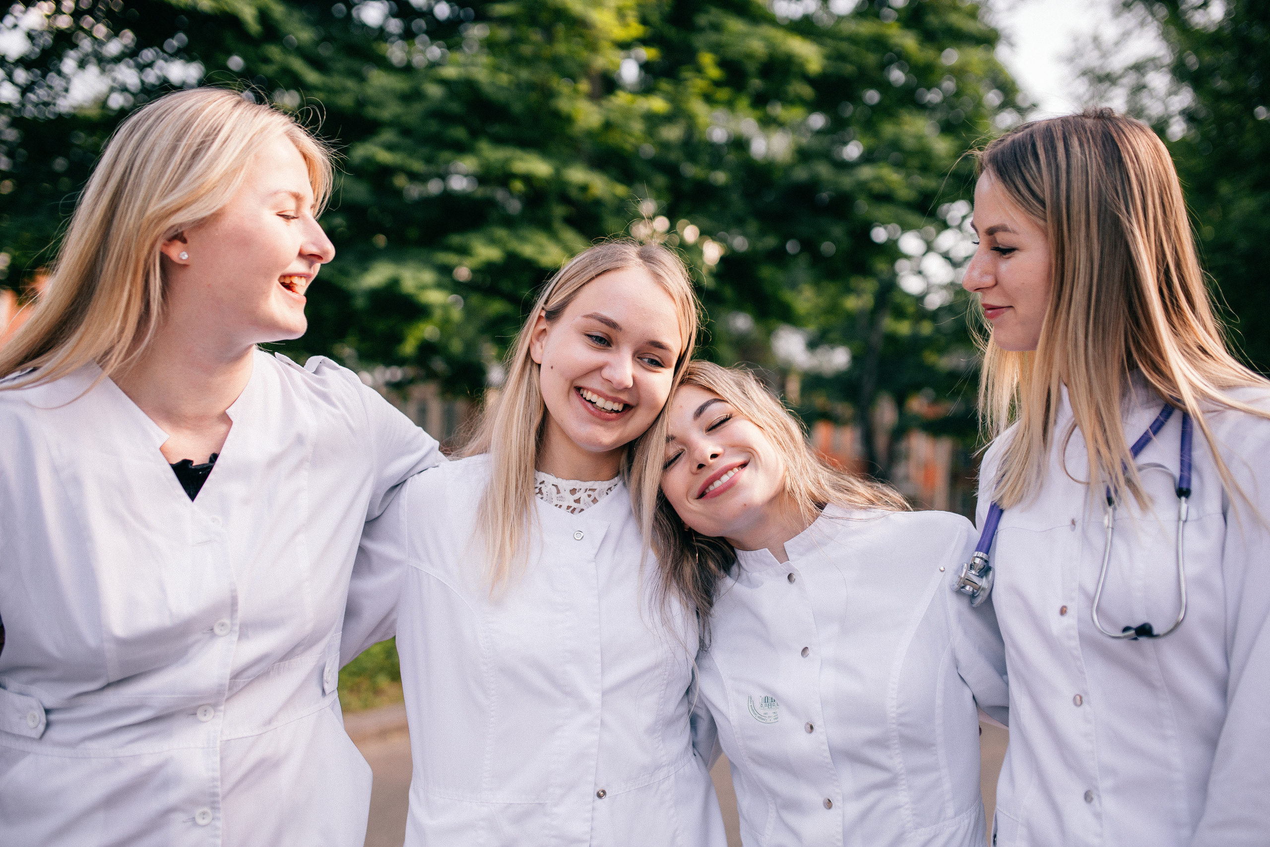 ВЫПУСКНЫ АЛЬБОМ. СЗГМУ им. Мечникова. Фотограф Юля Королёва