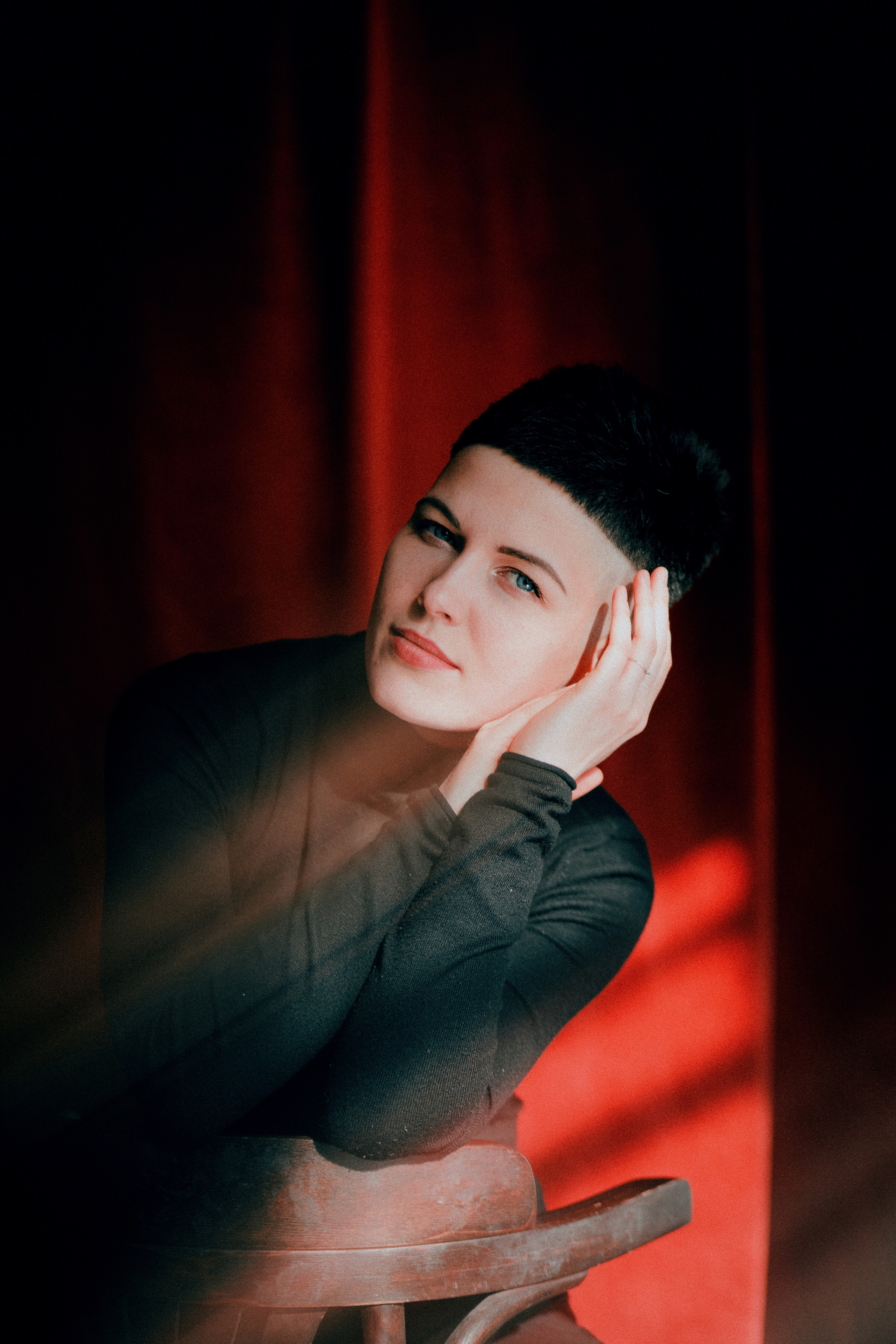 ЖАНОЧЫ ПАРТРЭТ. Фотограф Юля Королёва