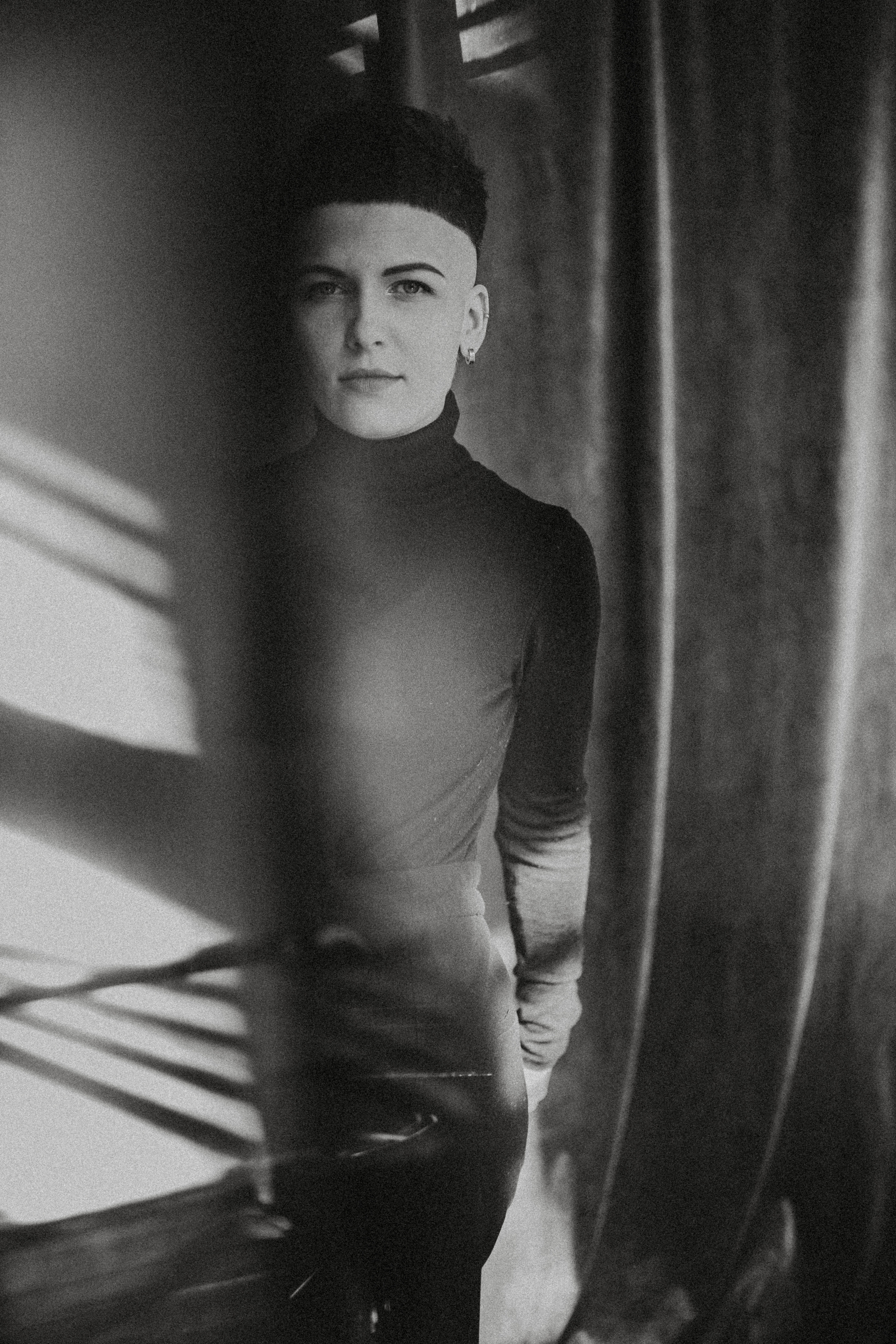 ЖАНОЧЫ ПАРТРЭТ. Фотограф Юля Королёва