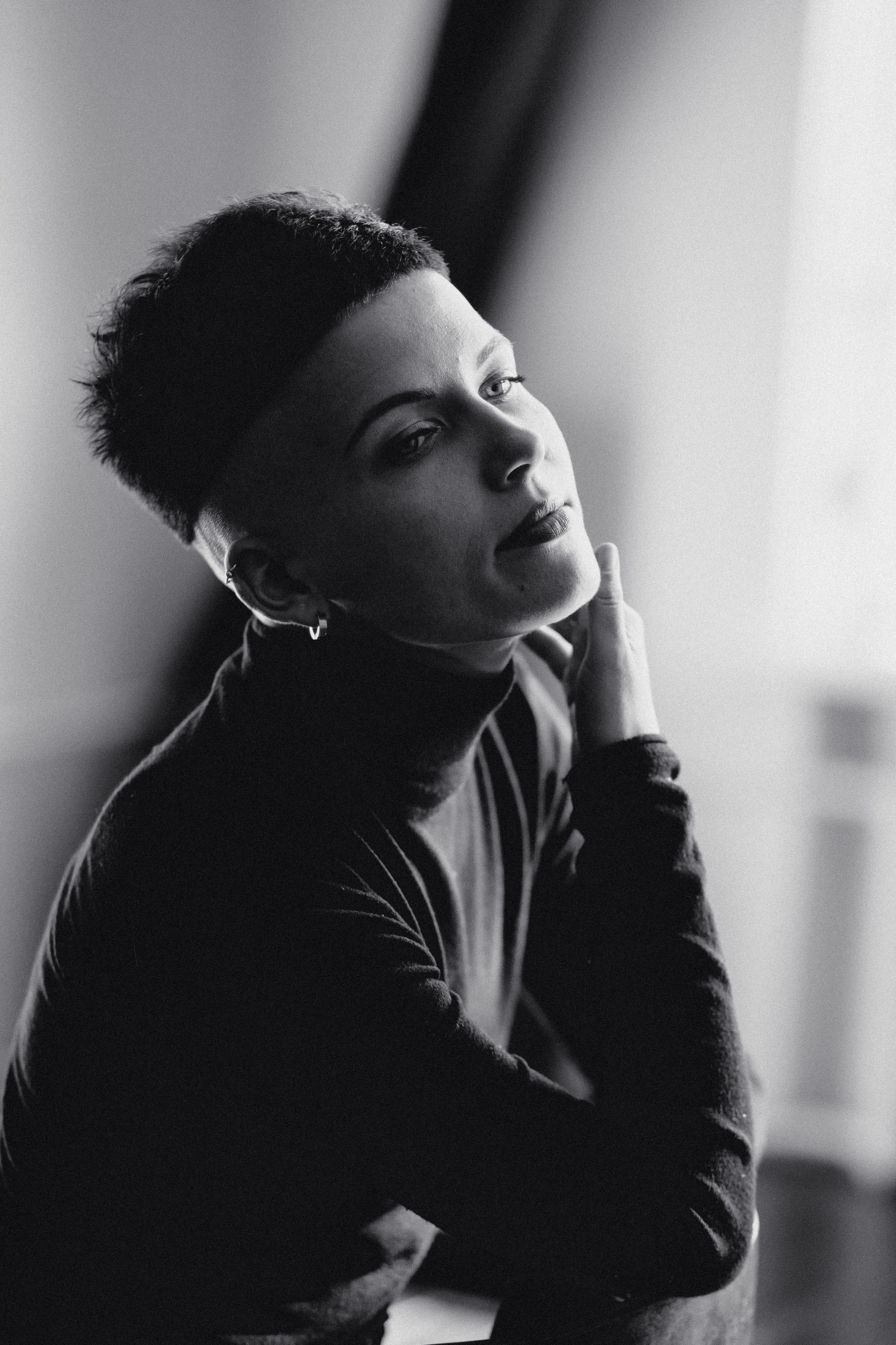 ЖАНОЧЫ ПАРТРЭТ. Фотограф Юля Королёва